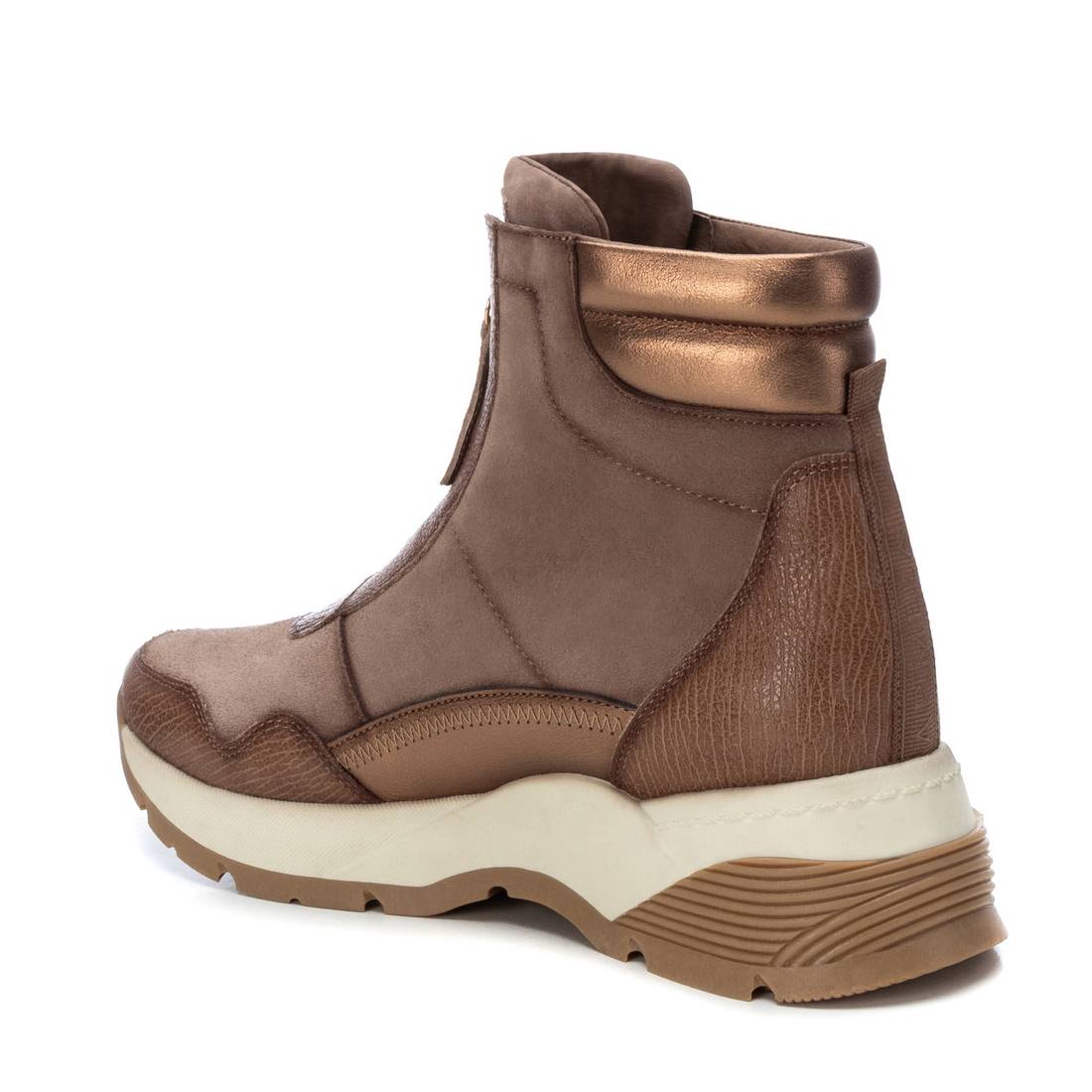Carmela 16118203 baskets marron cuir