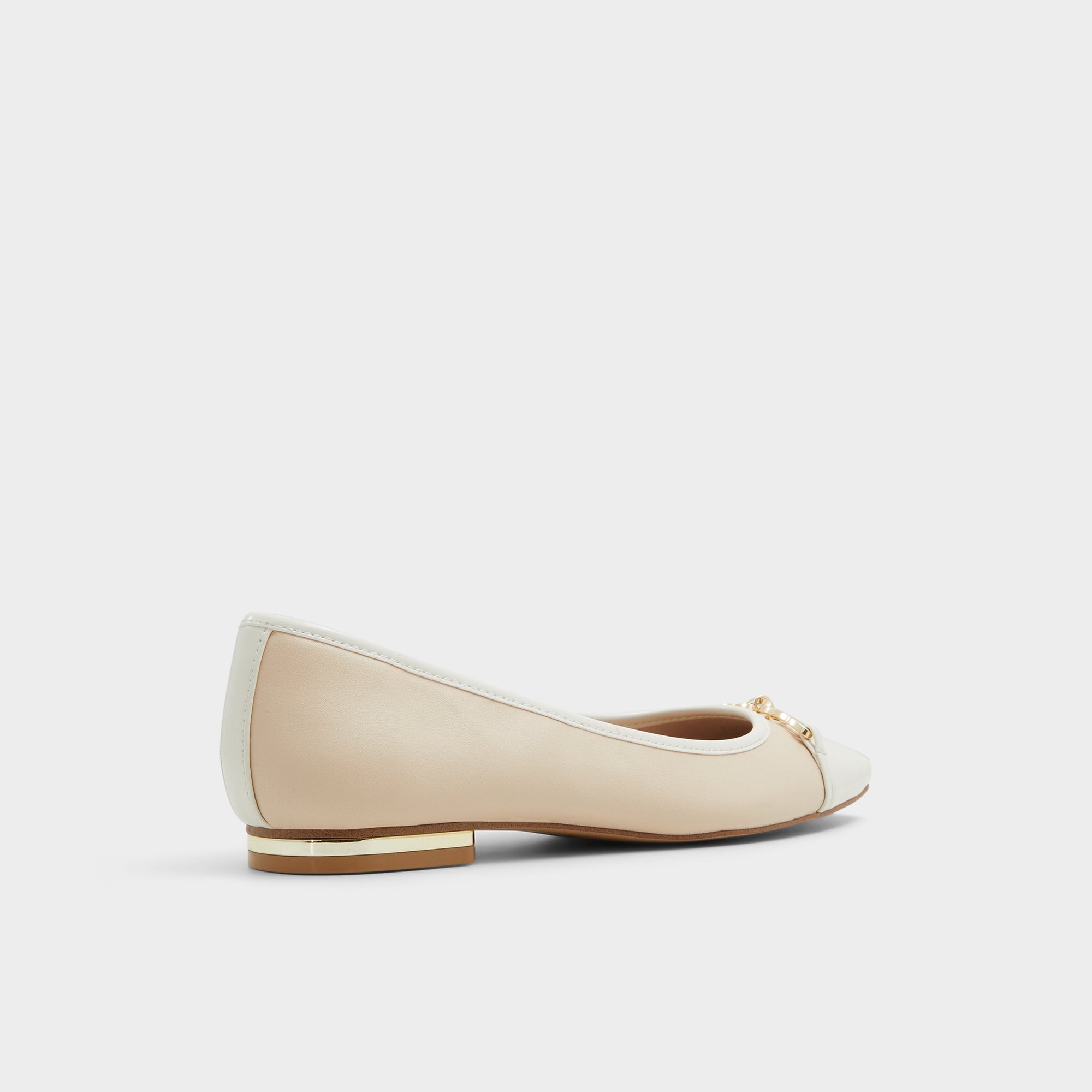 ALDO Lalateriel Ballerines Détails Métallisés