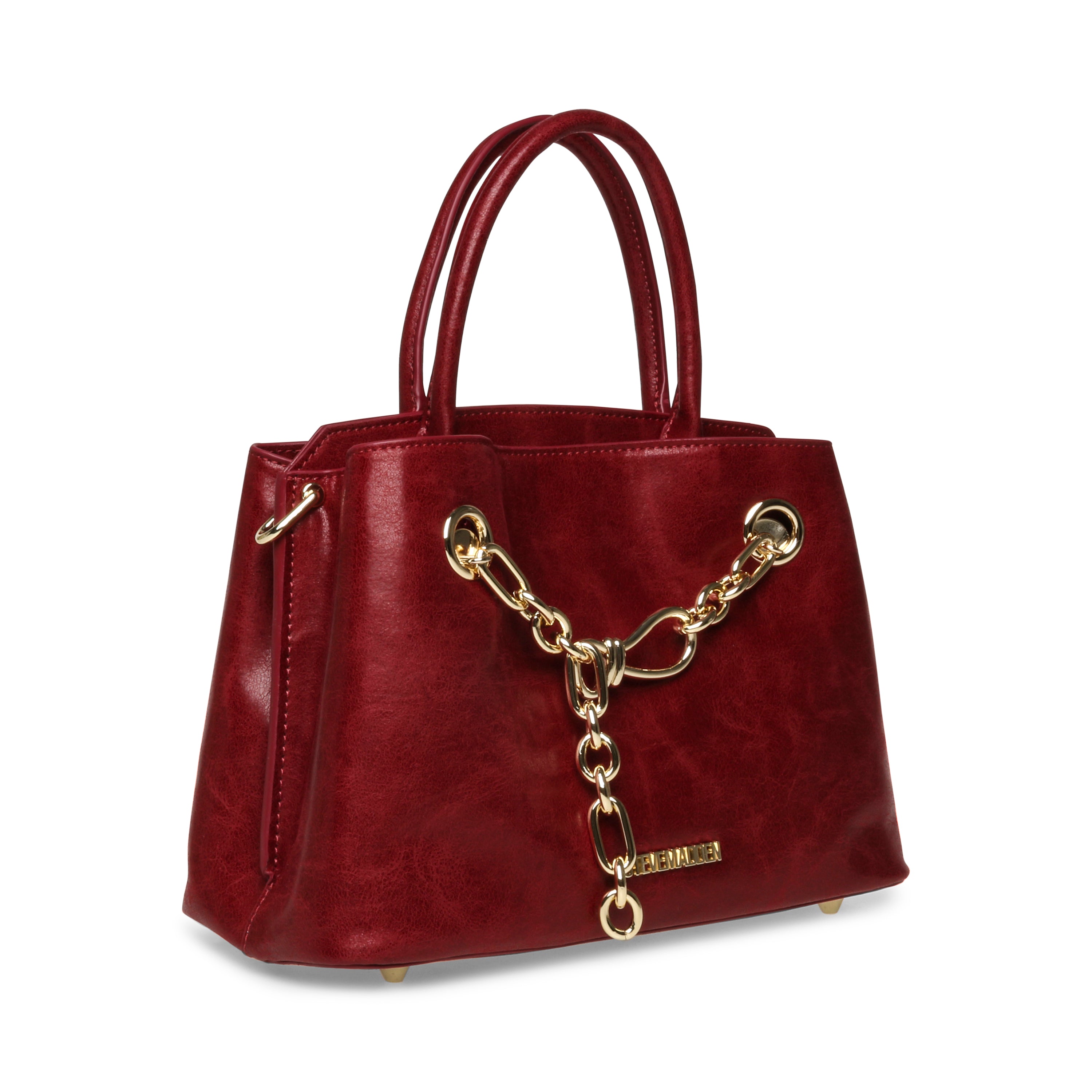 Steve Madden Brosaly sac bordeaux synthétique