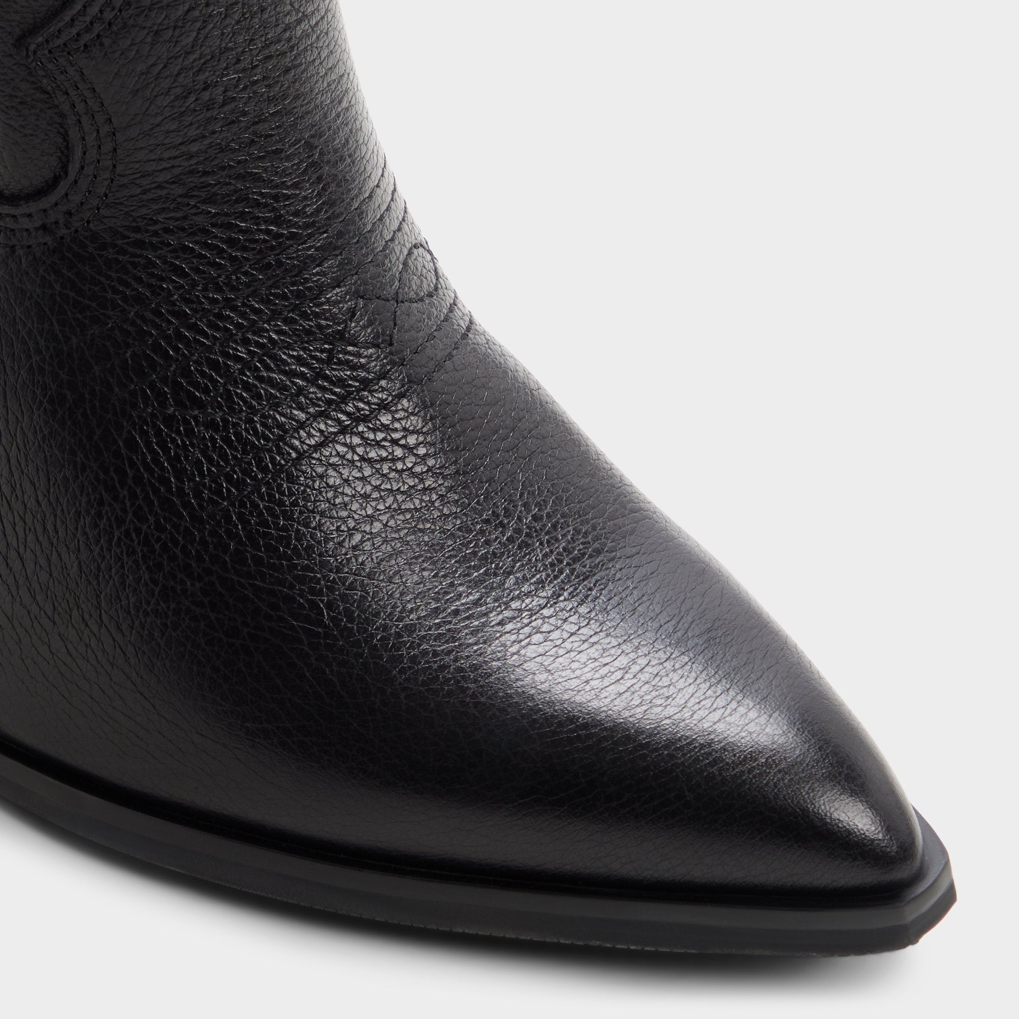 ALDO Alamo bottes à talon style festival