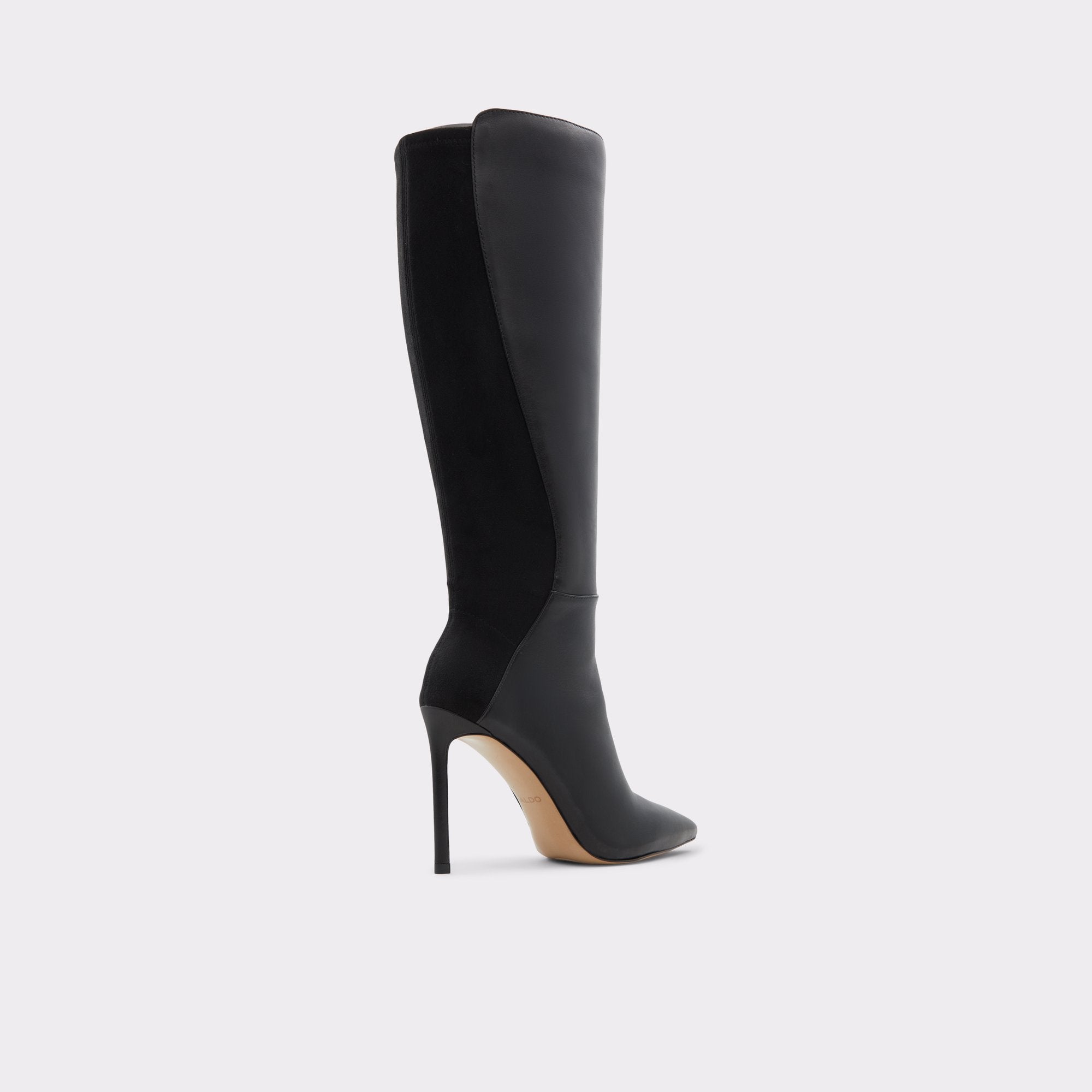 ALDO Milann bottes hautes femme noires