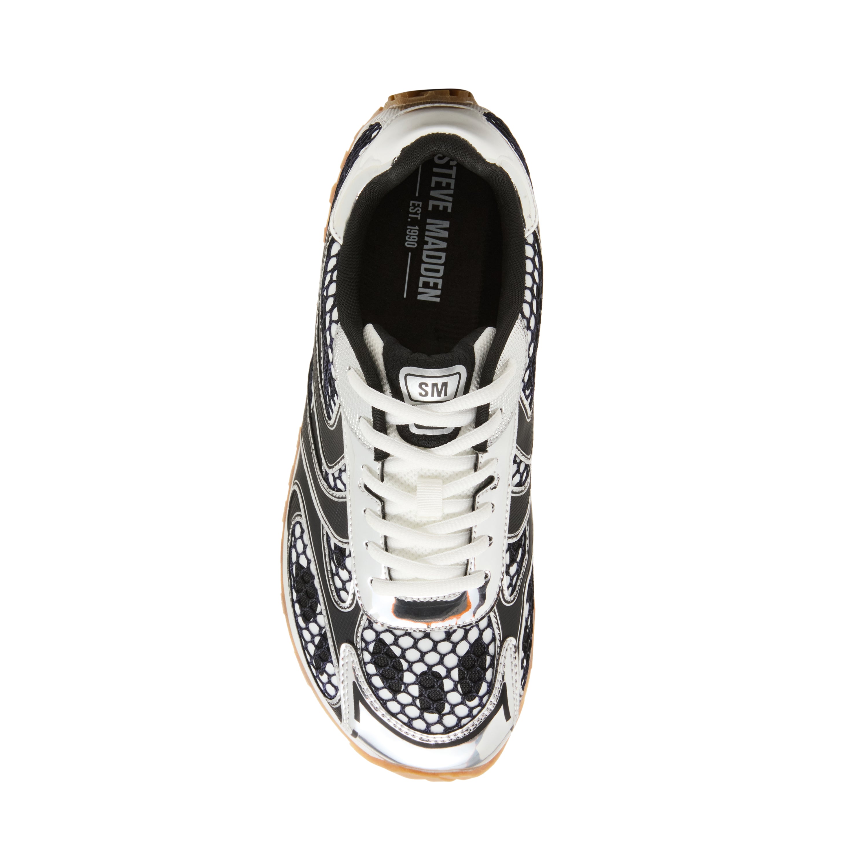 Steve Madden Xylo-O baskets noir homme