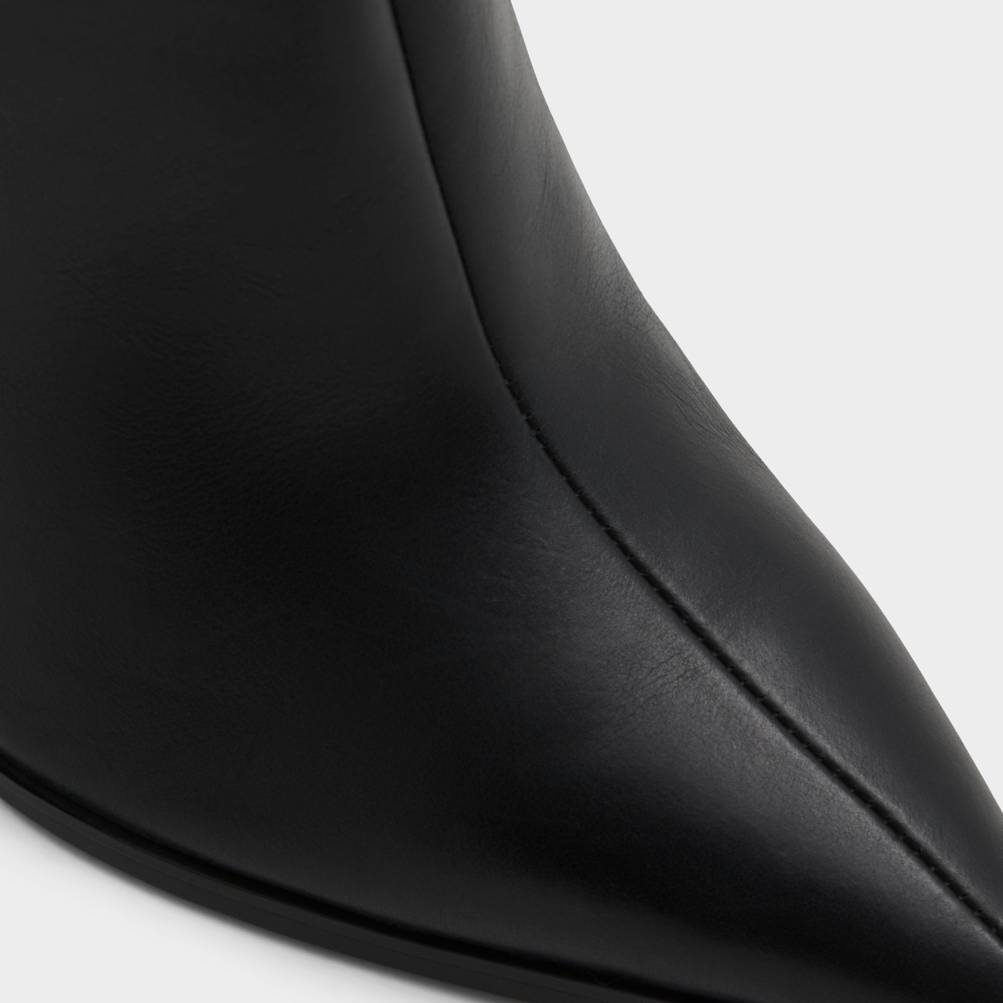 ALDO Maybellie-WC bottes hautes noires 38