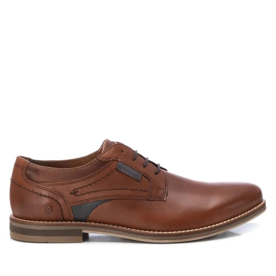 Carmela 16145201 derbies homme cuir marron