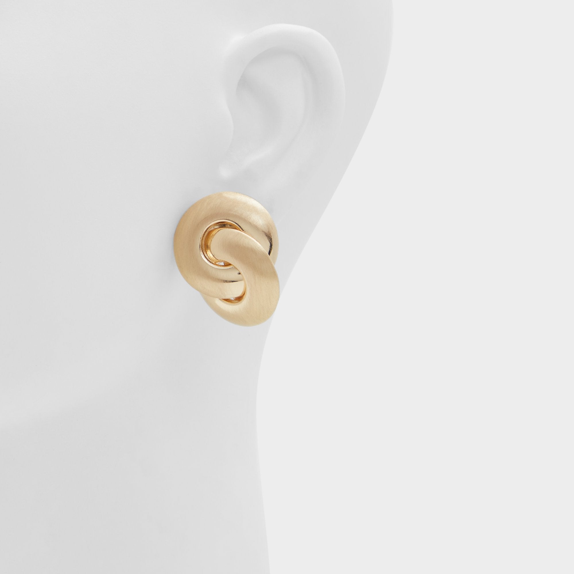 ALDO Bateriel boucles d'oreilles doré
