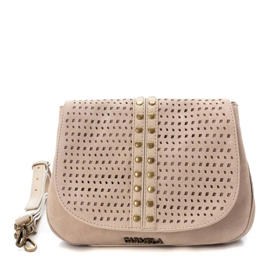 Carmela 18604202 bandoulière femme marron cuir