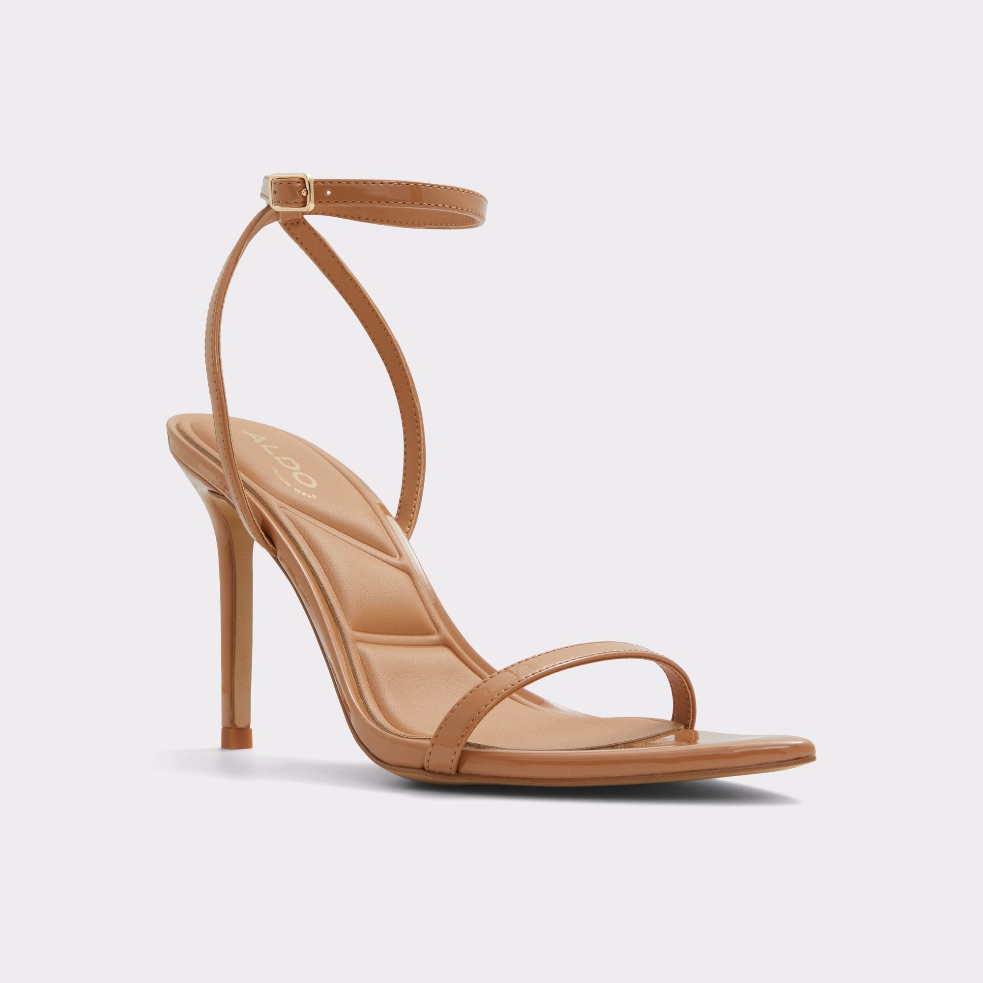 ALDO Tulipa sandales à talon beige
