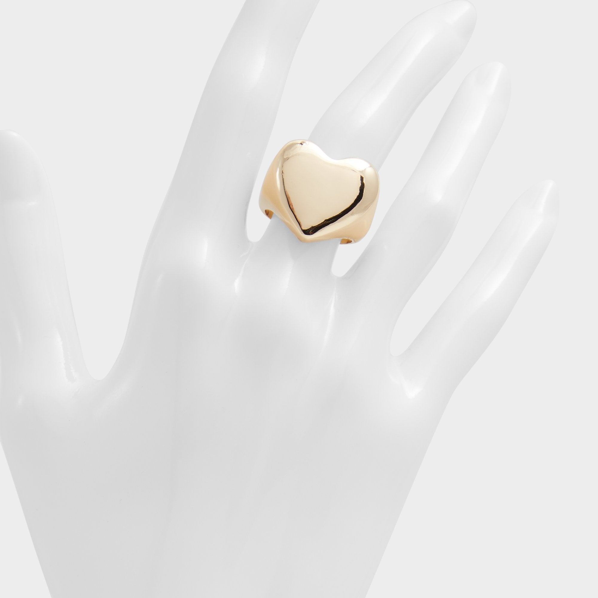 ALDO Coeure bague fantaisie dorée