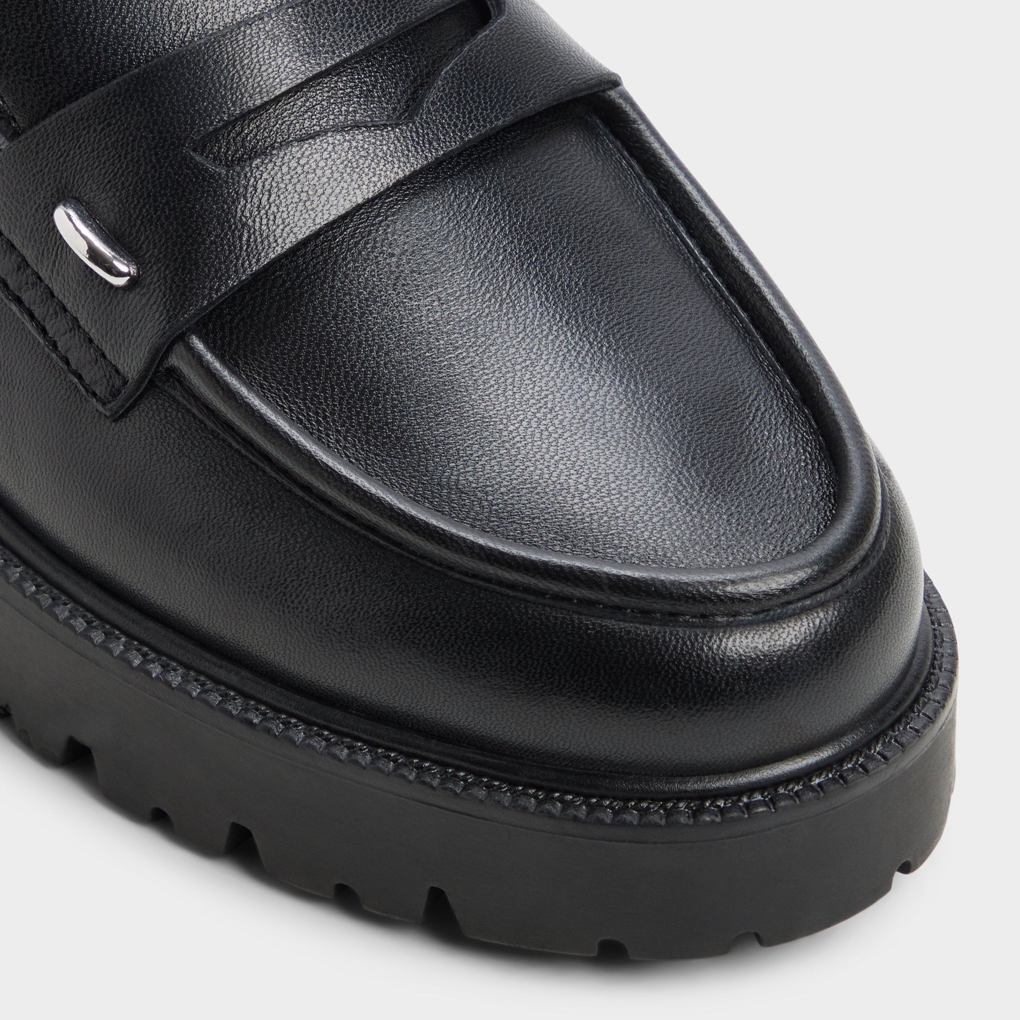 ALDO Lindie bottines femme à talon mocassin