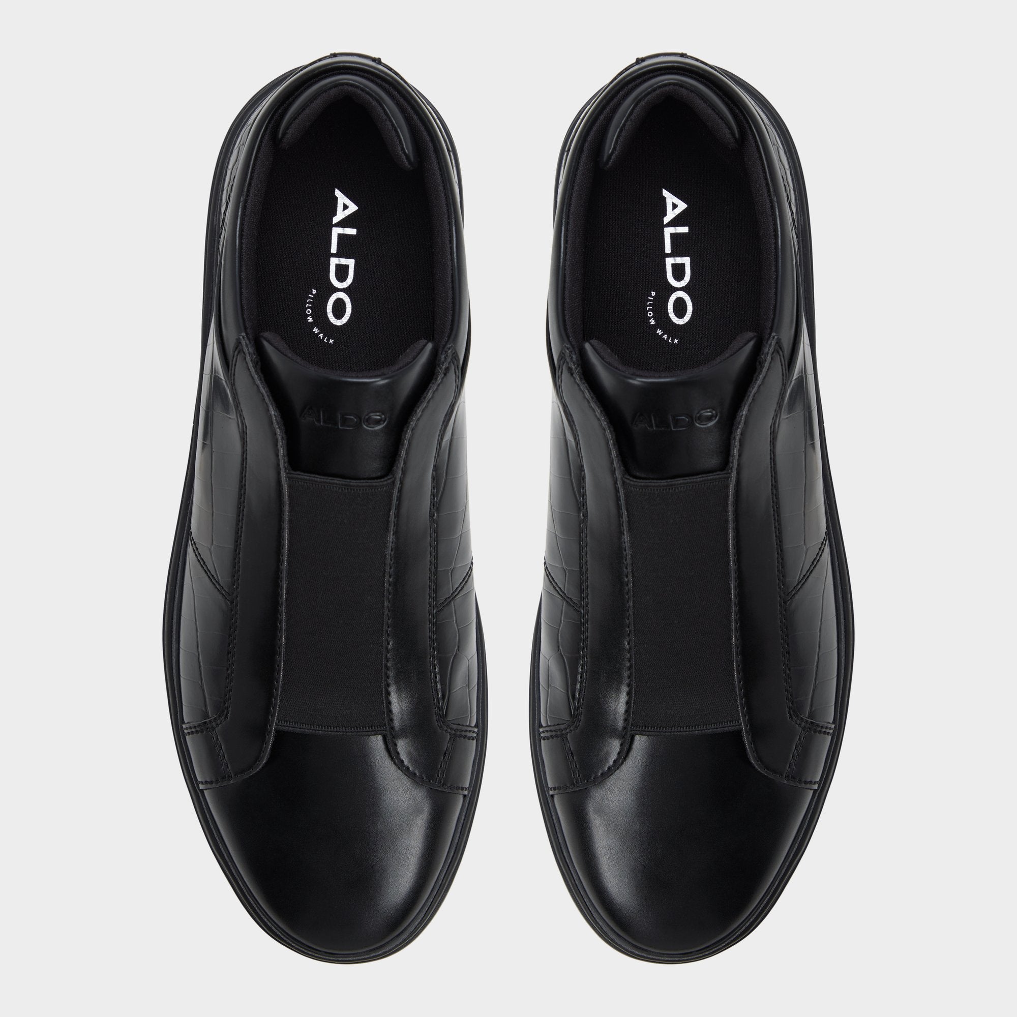 ALDO Aros escarpin noir talon confortable