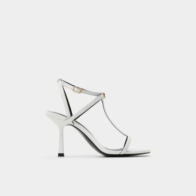 ALDO Cecille ballerines blanches pointure 38