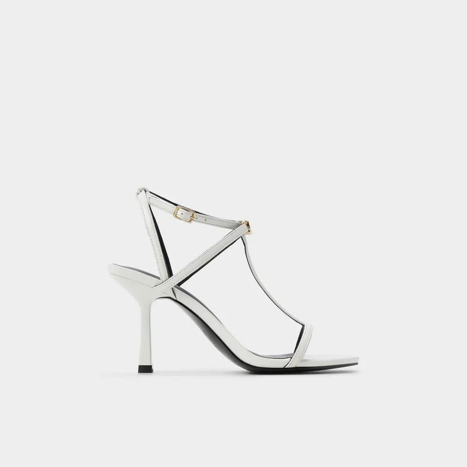 ALDO Cecille ballerines blanches pointure 38