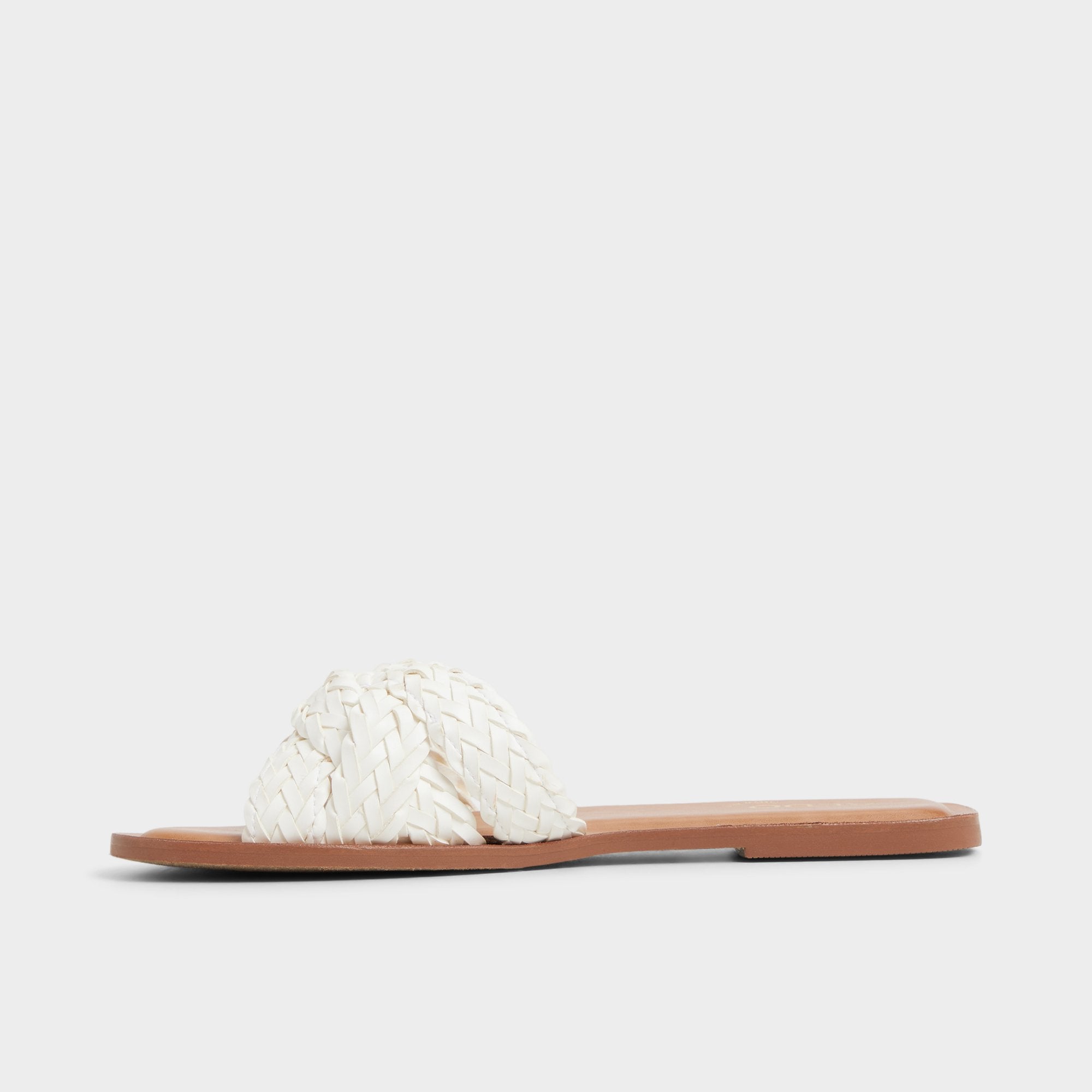 ALDO Ravelle sandale plate femme bride simple