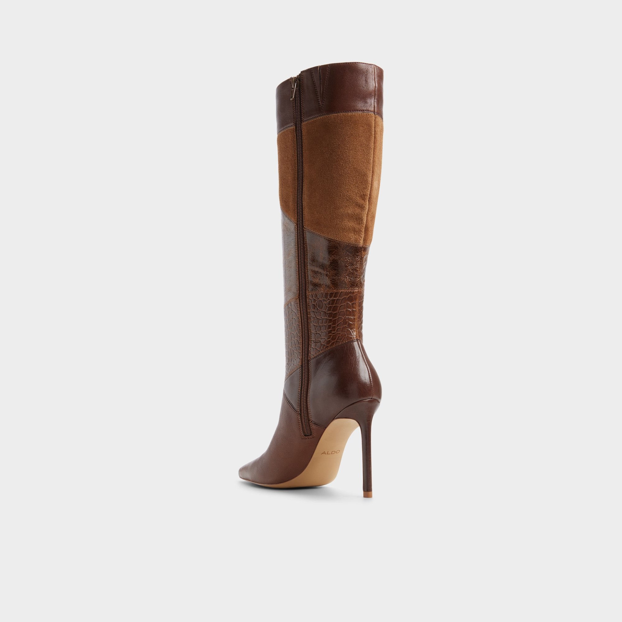 ALDO Marya bottes genou talon aiguille pointues