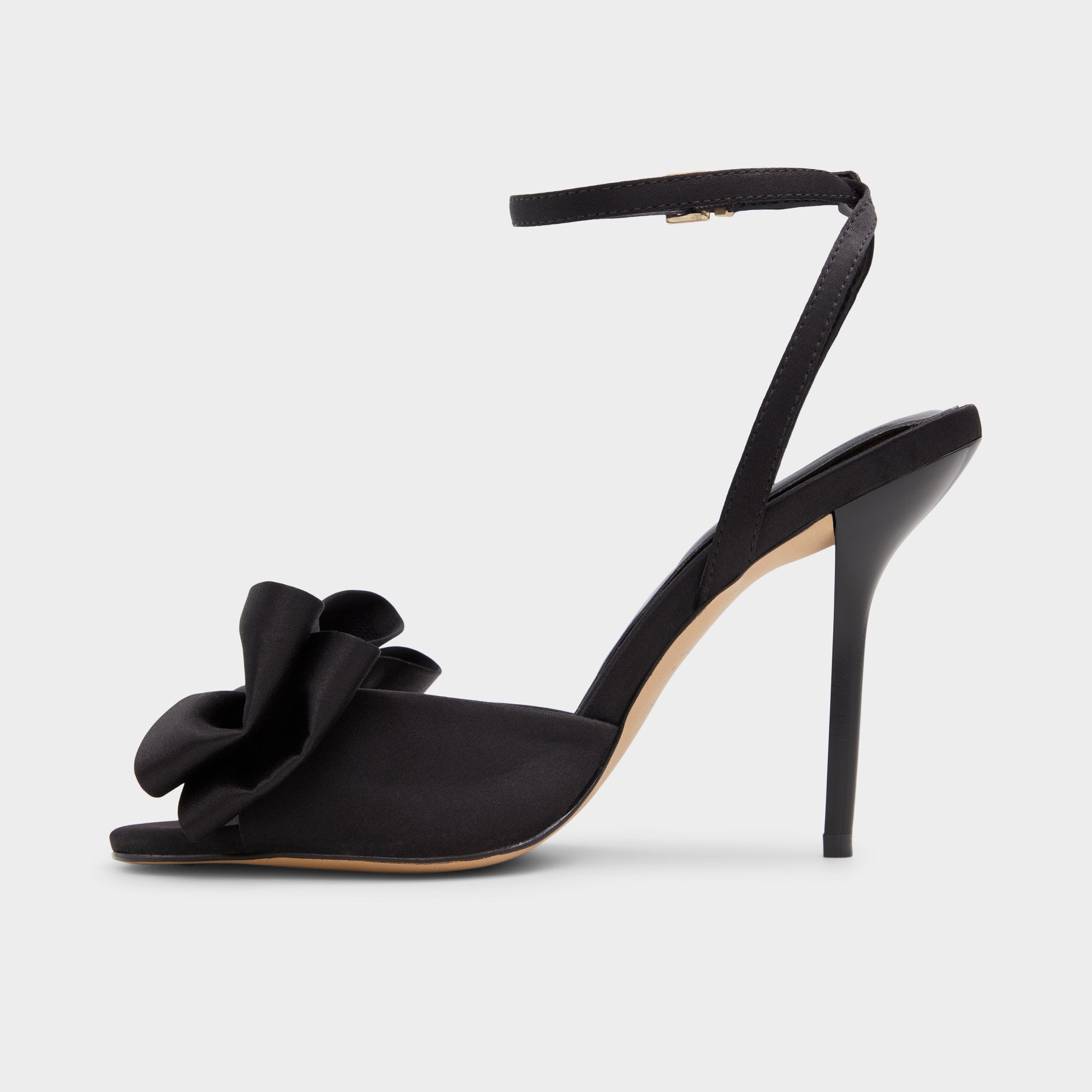 ALDO Tinsletta sandale talon femme nœud