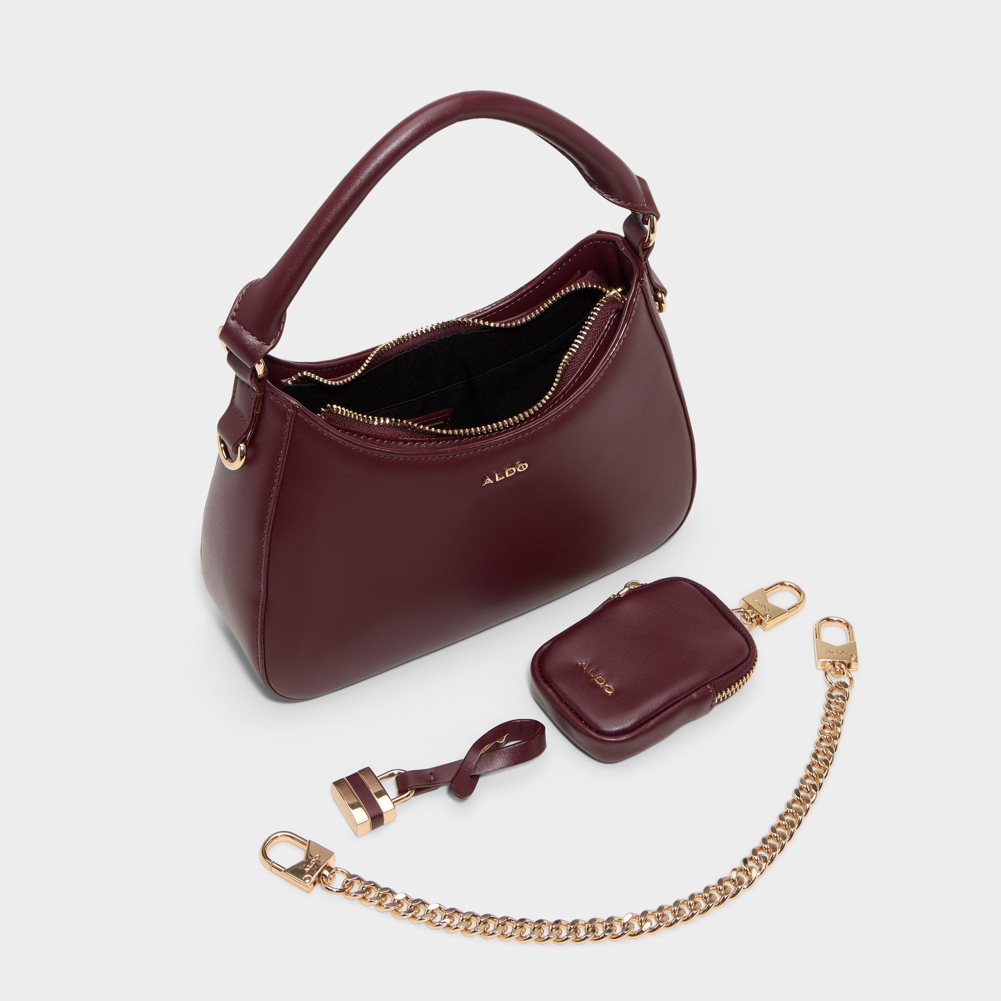 ALDO Clariona sac bordeaux