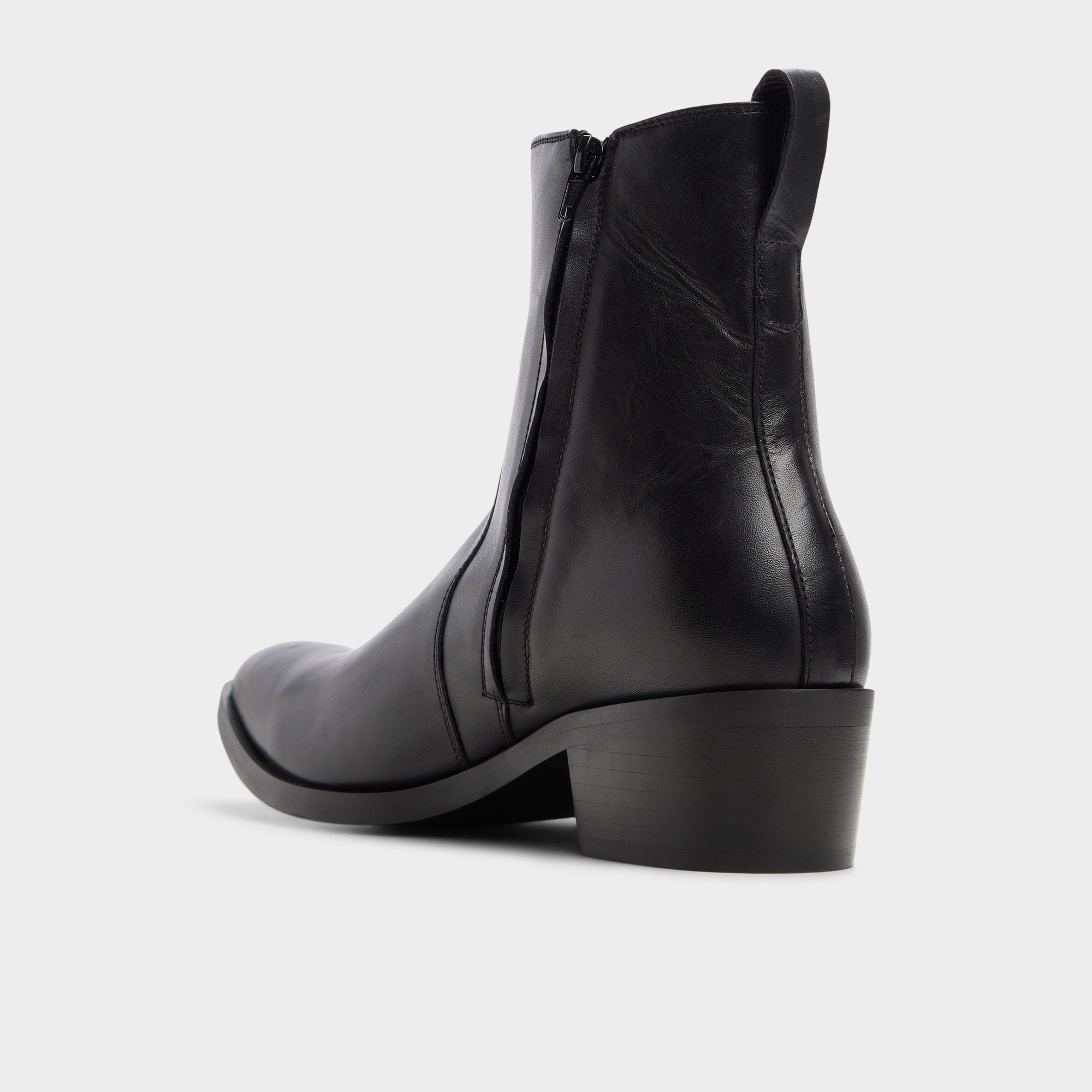 ALDO Mavrik boots homme noires montantes
