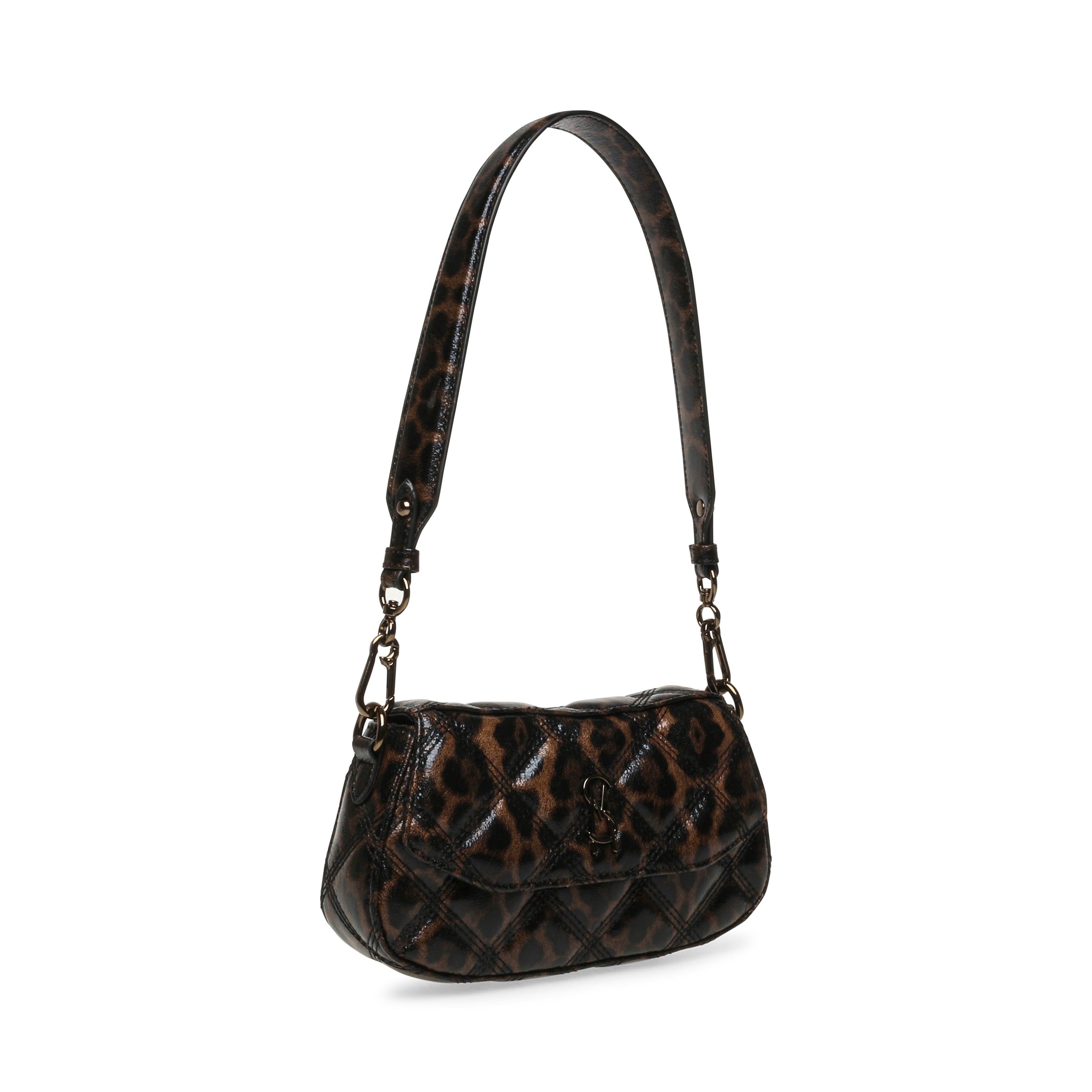 Steve Madden Btaiga-Q sac bandoulière léopard