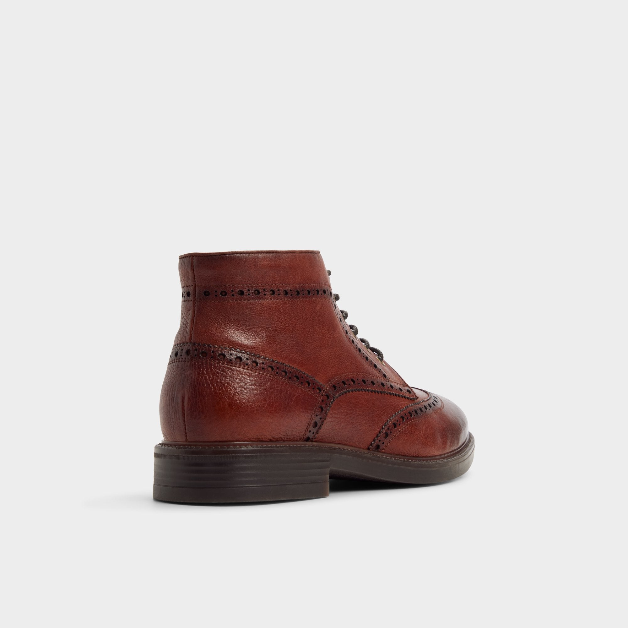 ALDO Colombo bottes femme marron cuir