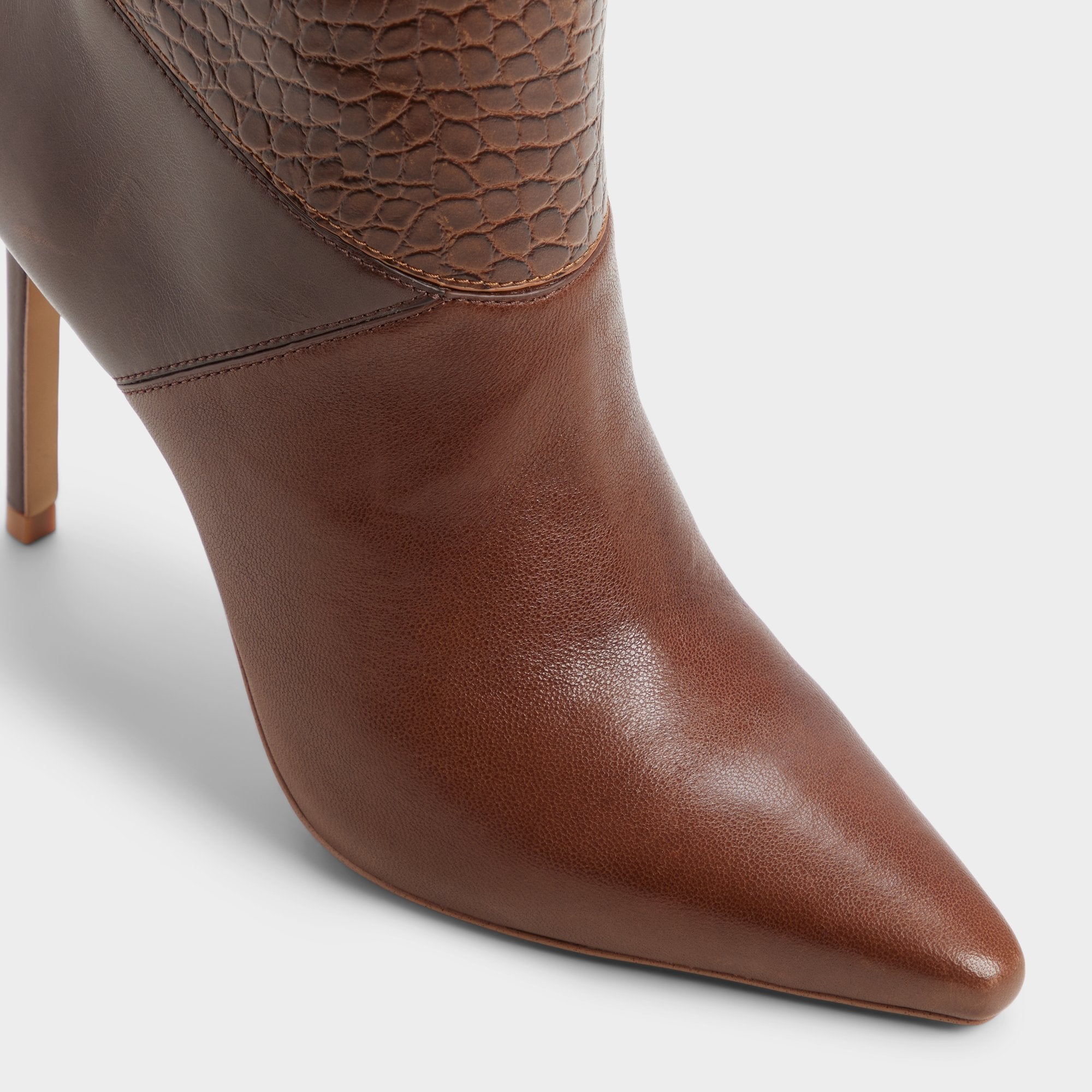 ALDO Marya bottes genou talon aiguille pointues