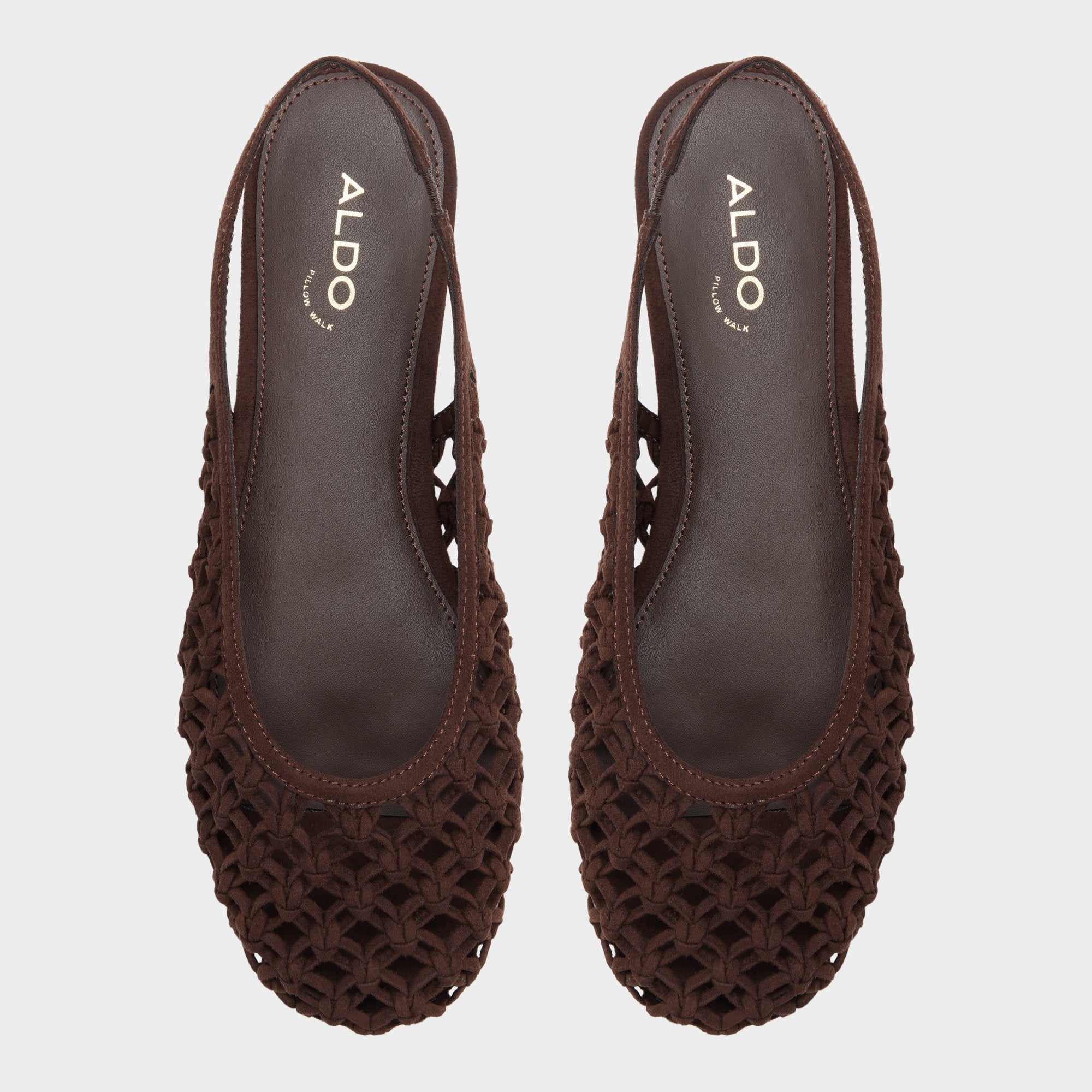 ALDO Droplet sandales marron toutes pointures