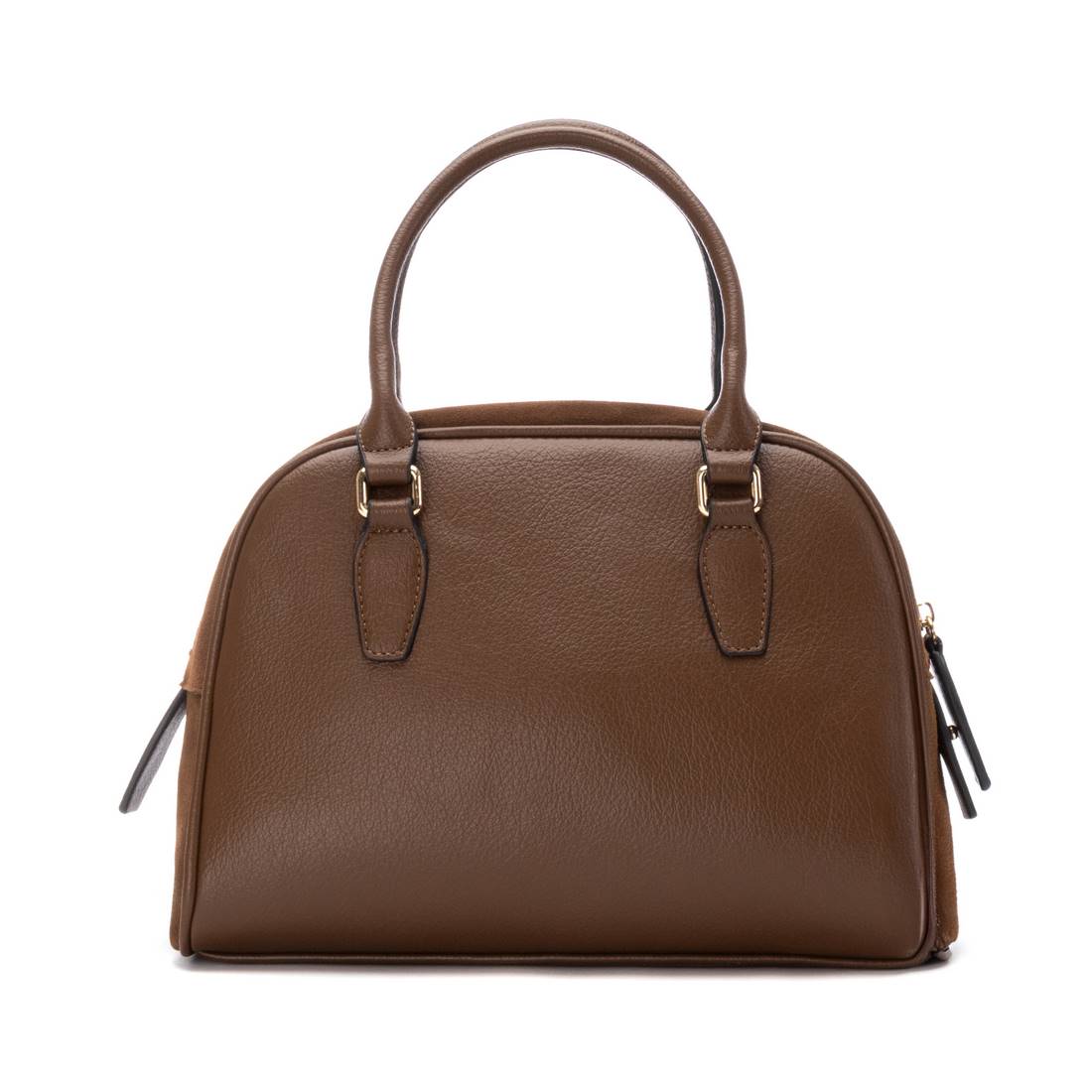 Carmela 18616701 sac cuir camel 29 cm