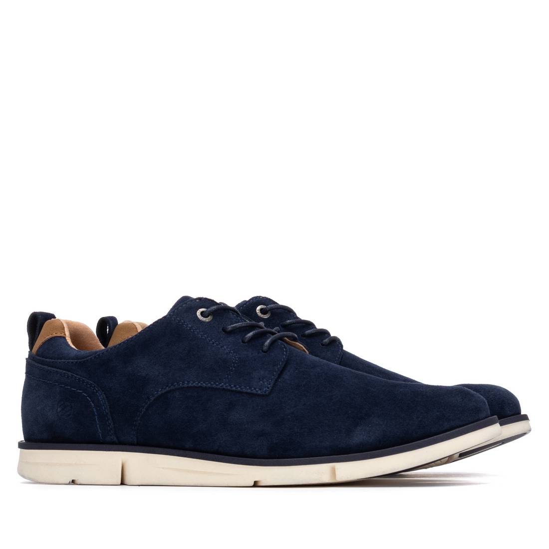 Carmela 163901 16390102 chaussure homme bleu cuir