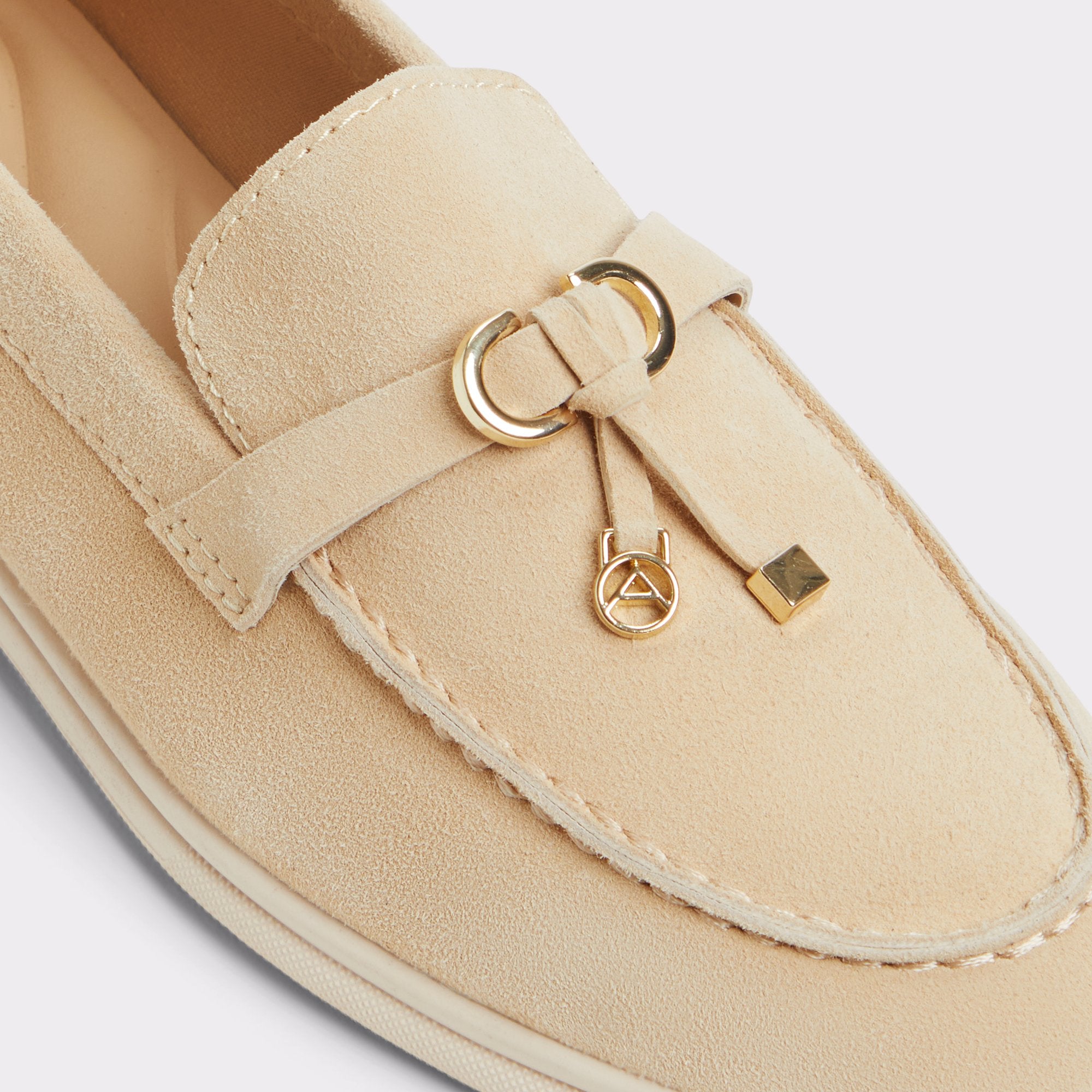 ALDO Creras baskets mocassin confort noir