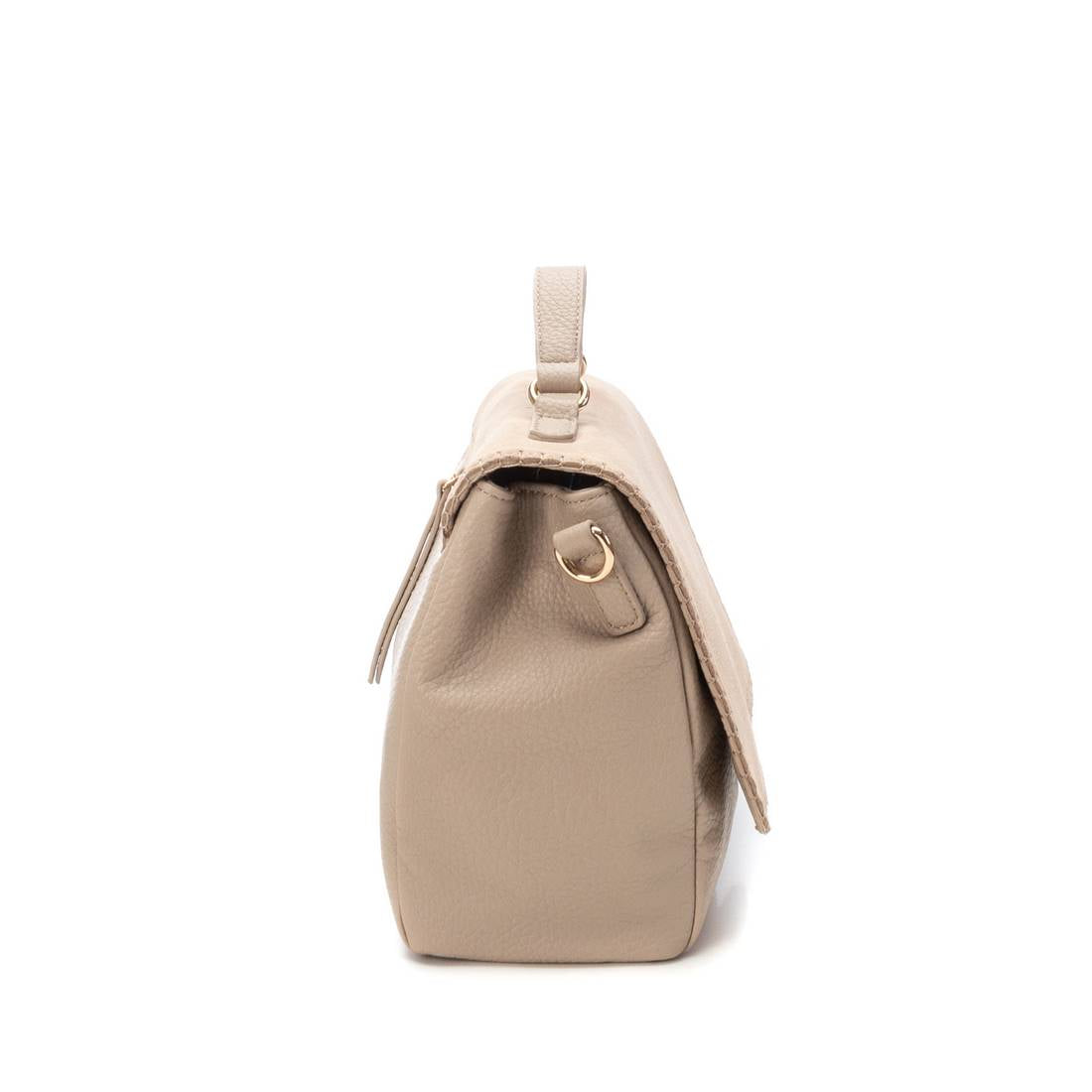 Carmela 18614302 sac bandoulière beige 22x24 cm