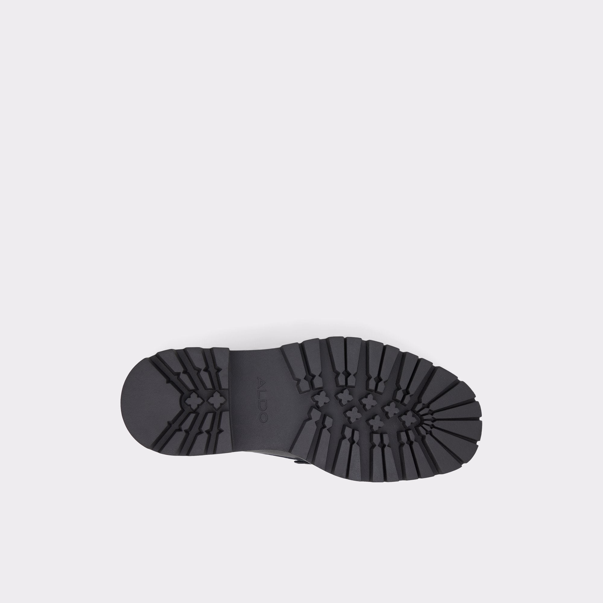 ALDO Bigstrut mocassins talon femme crantés