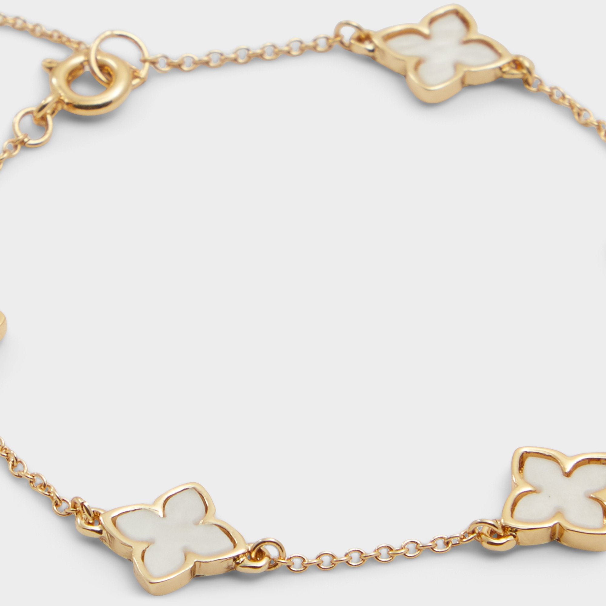 ALDO Elbelia bracelet fantaisie doré