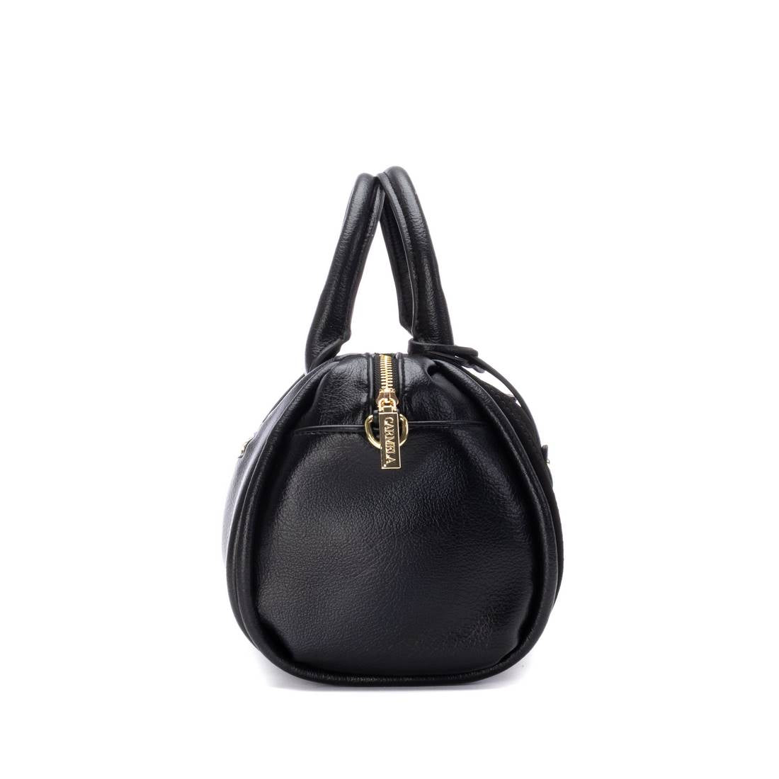 Carmela 18618203 sac main femme noir 23x30x11 cm