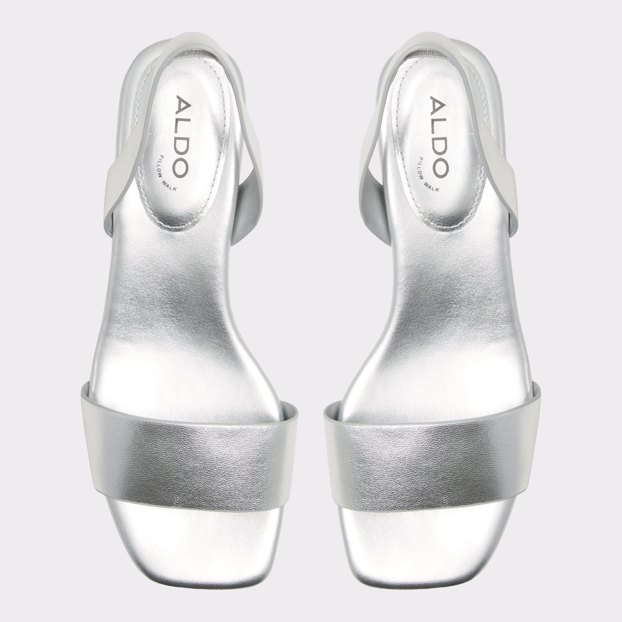 ALDO Dorenna sandale talon bride arrière