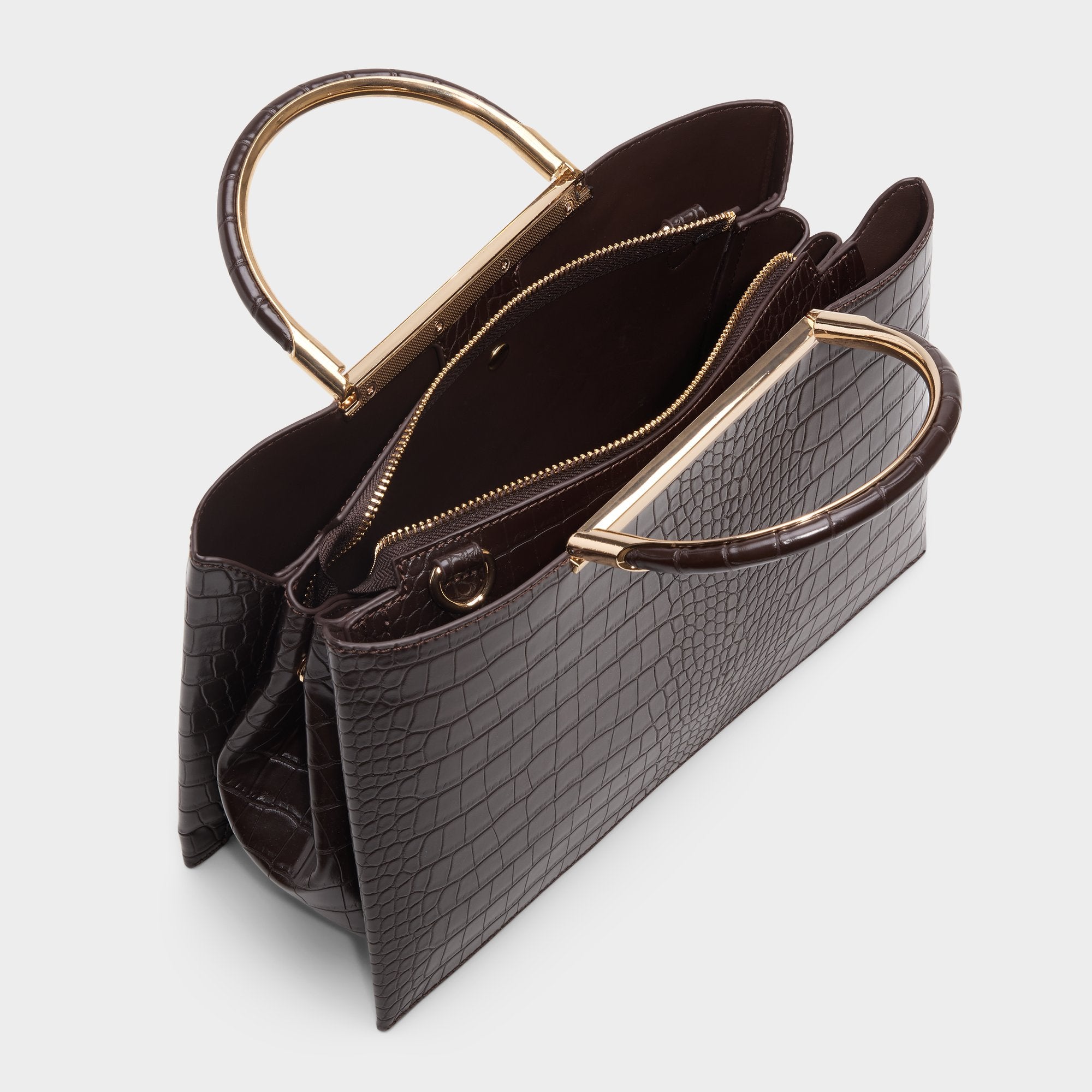 Aldo Carrolynee sac à main marron classique