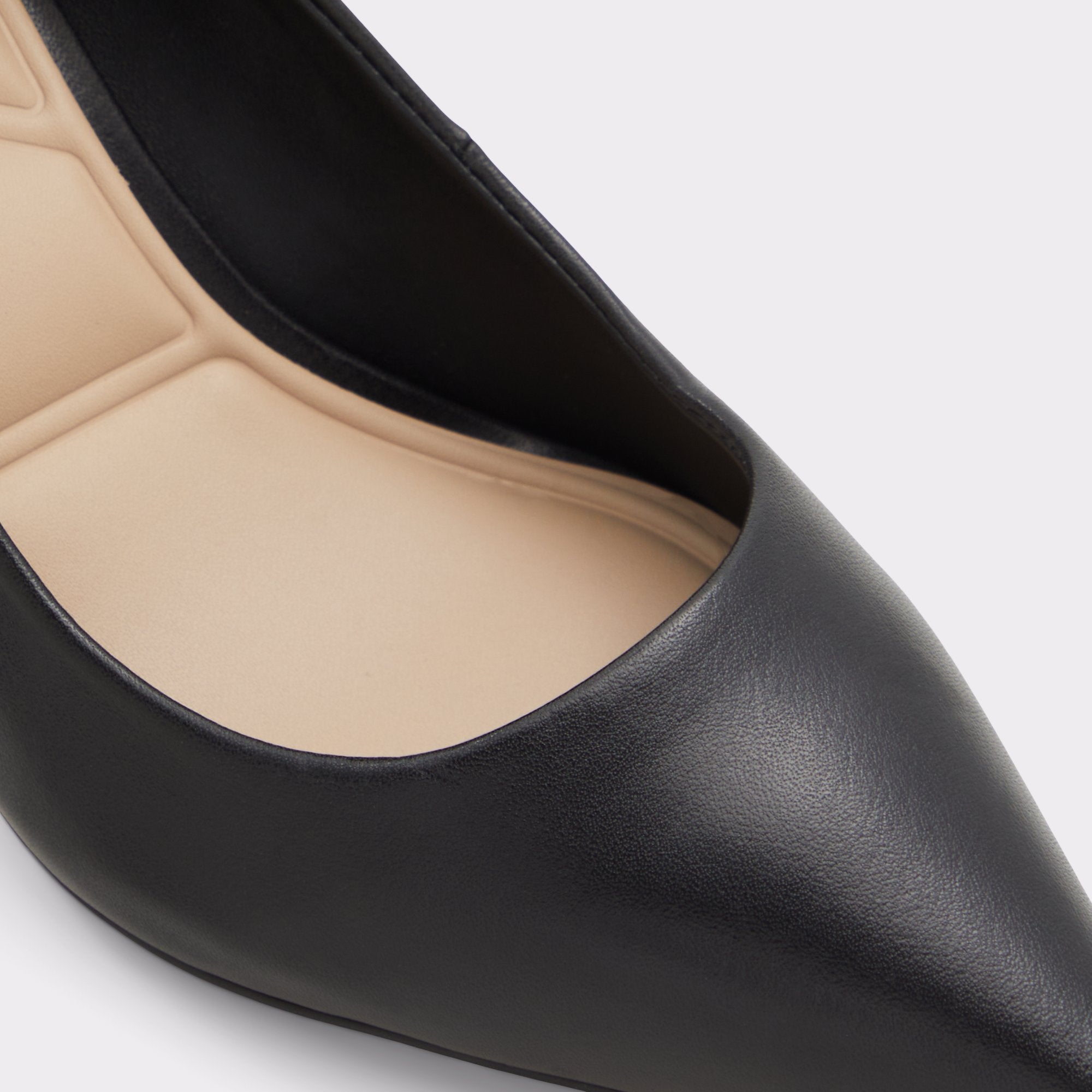 ALDO Stessylow escarpins noirs petit talon