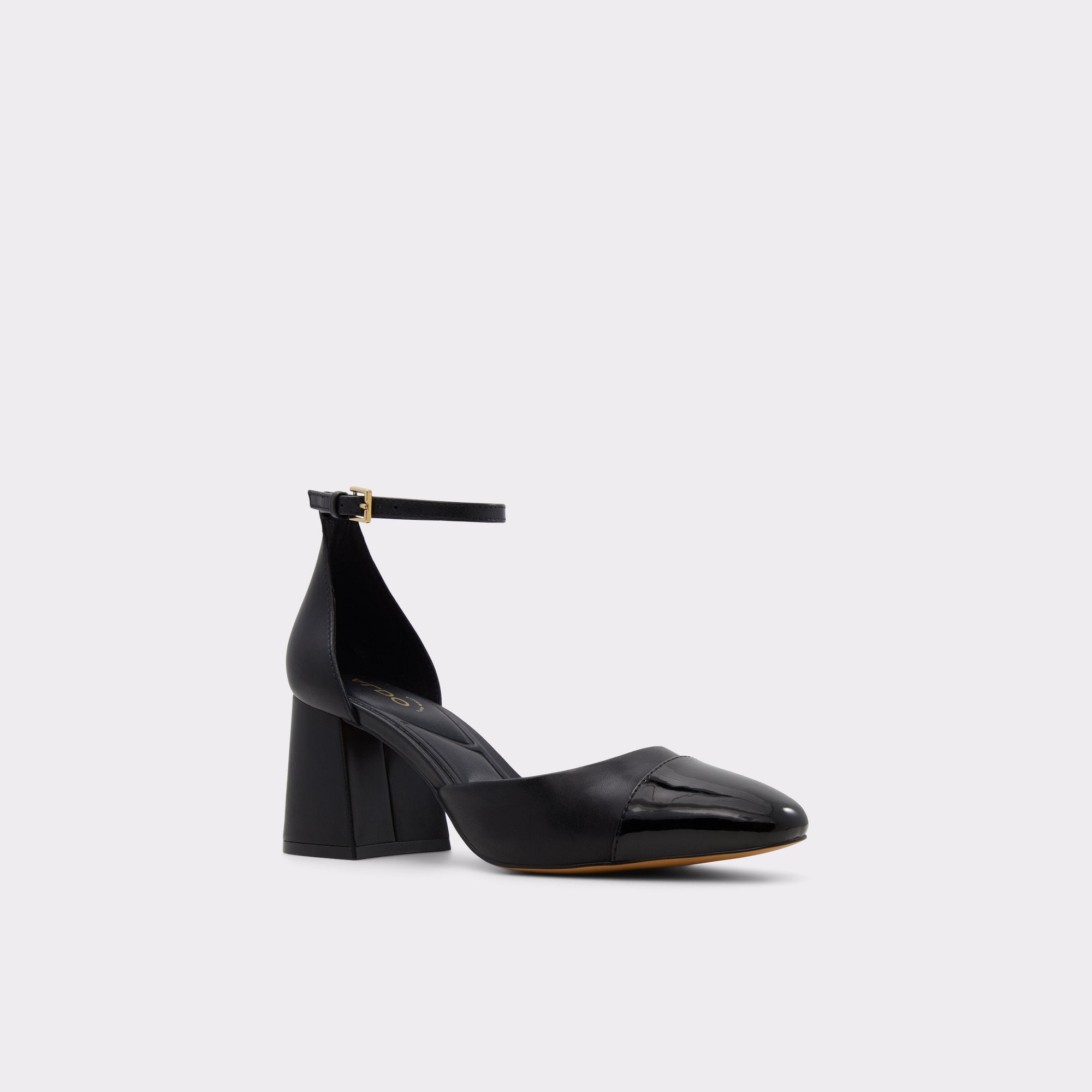 ALDO Silvana talons femme brides noir