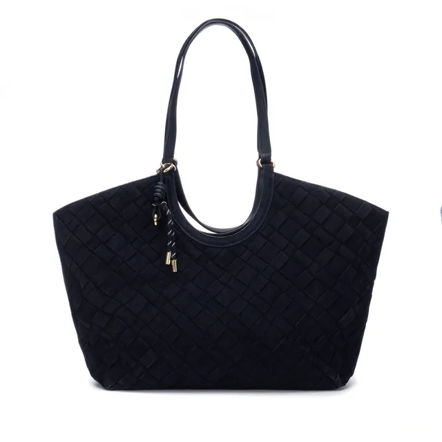 Carmela 18624604 sac épaule bleu marine 51cm