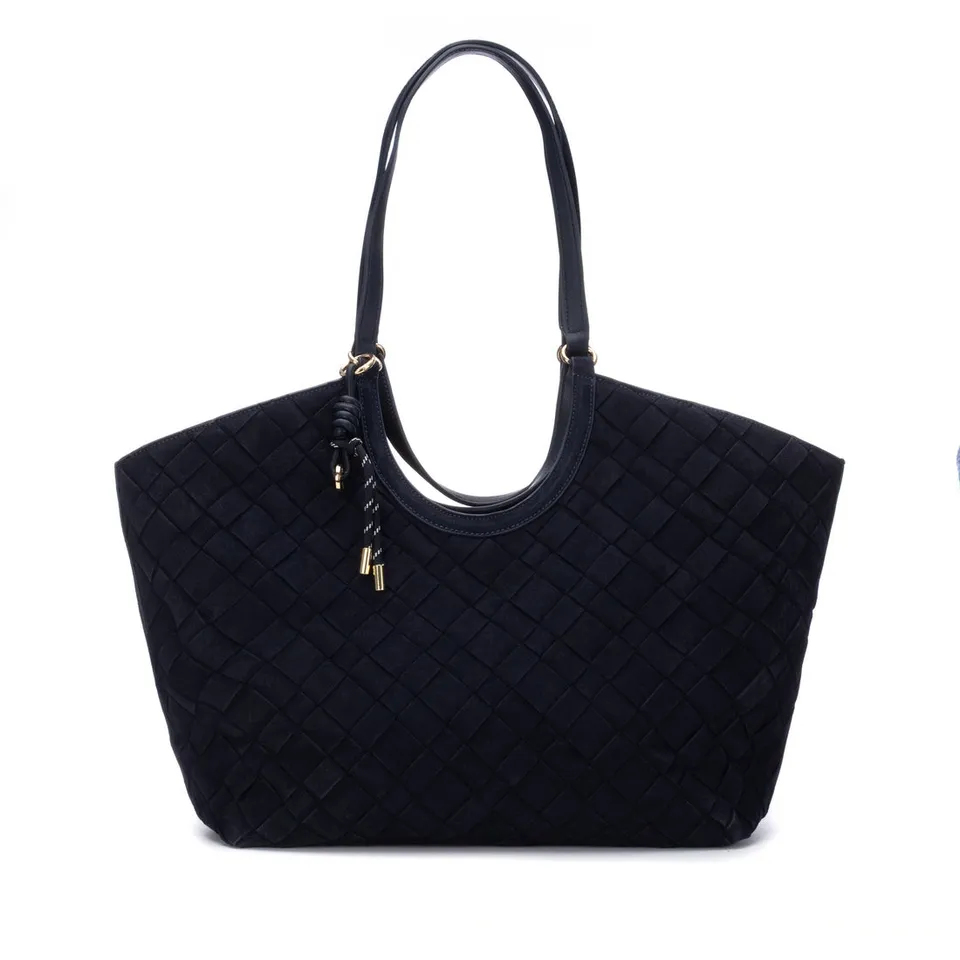 Carmela 18624604 sac épaule bleu marine 51cm