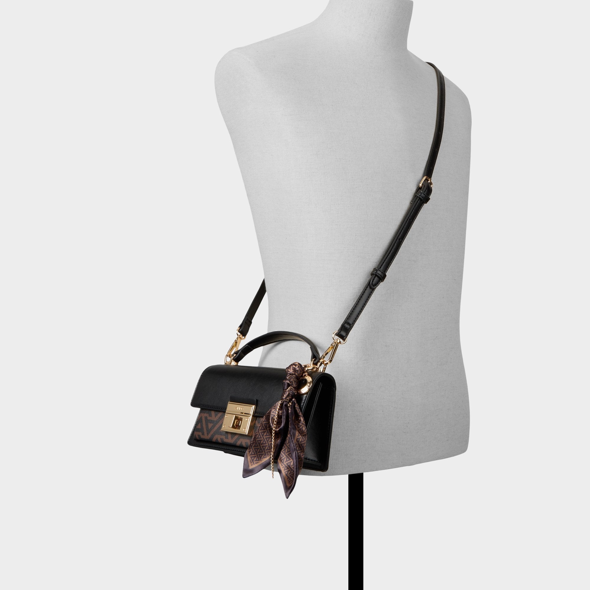 ALDO Noevya sac à main cuir véritable