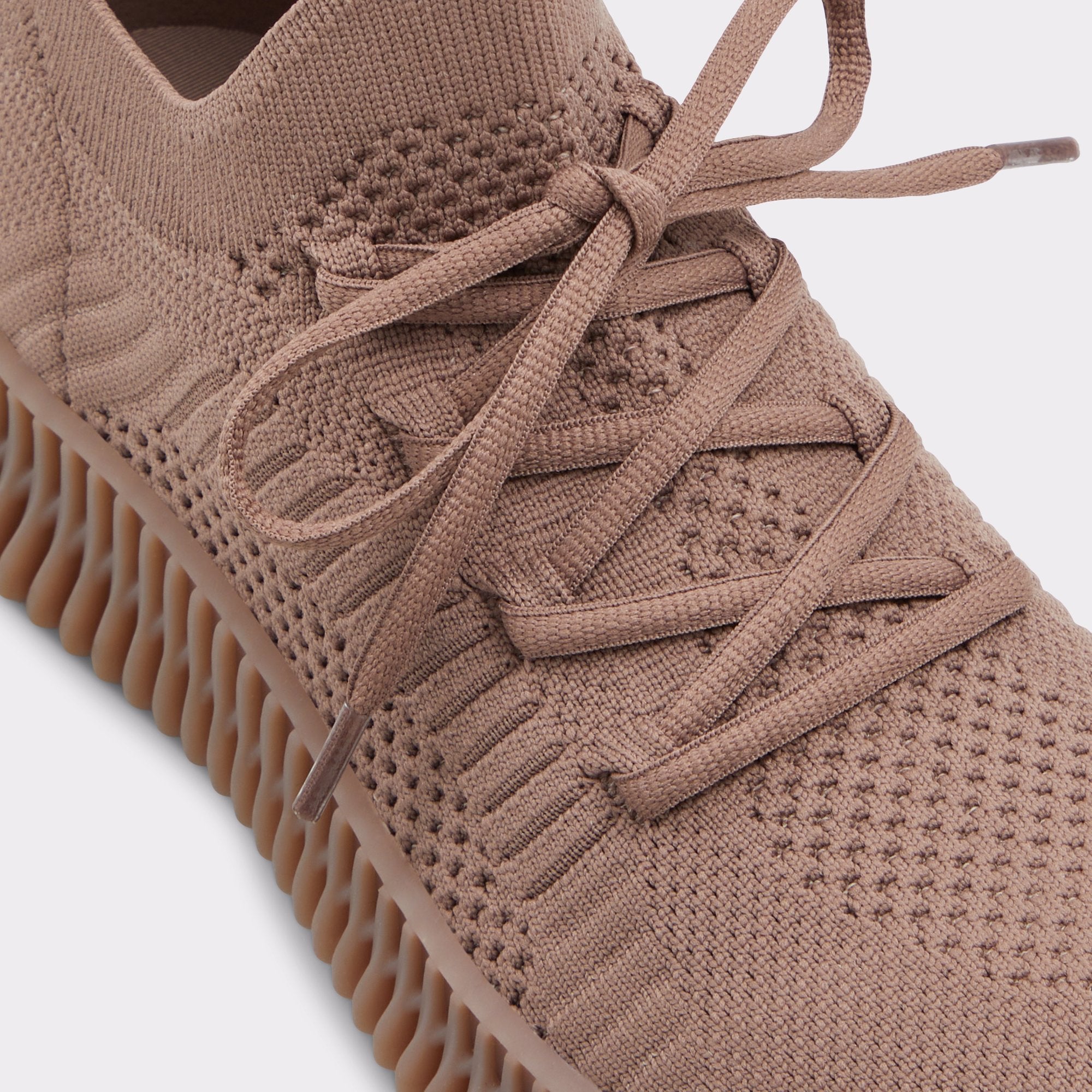 ALDO Gilga baskets marron maille