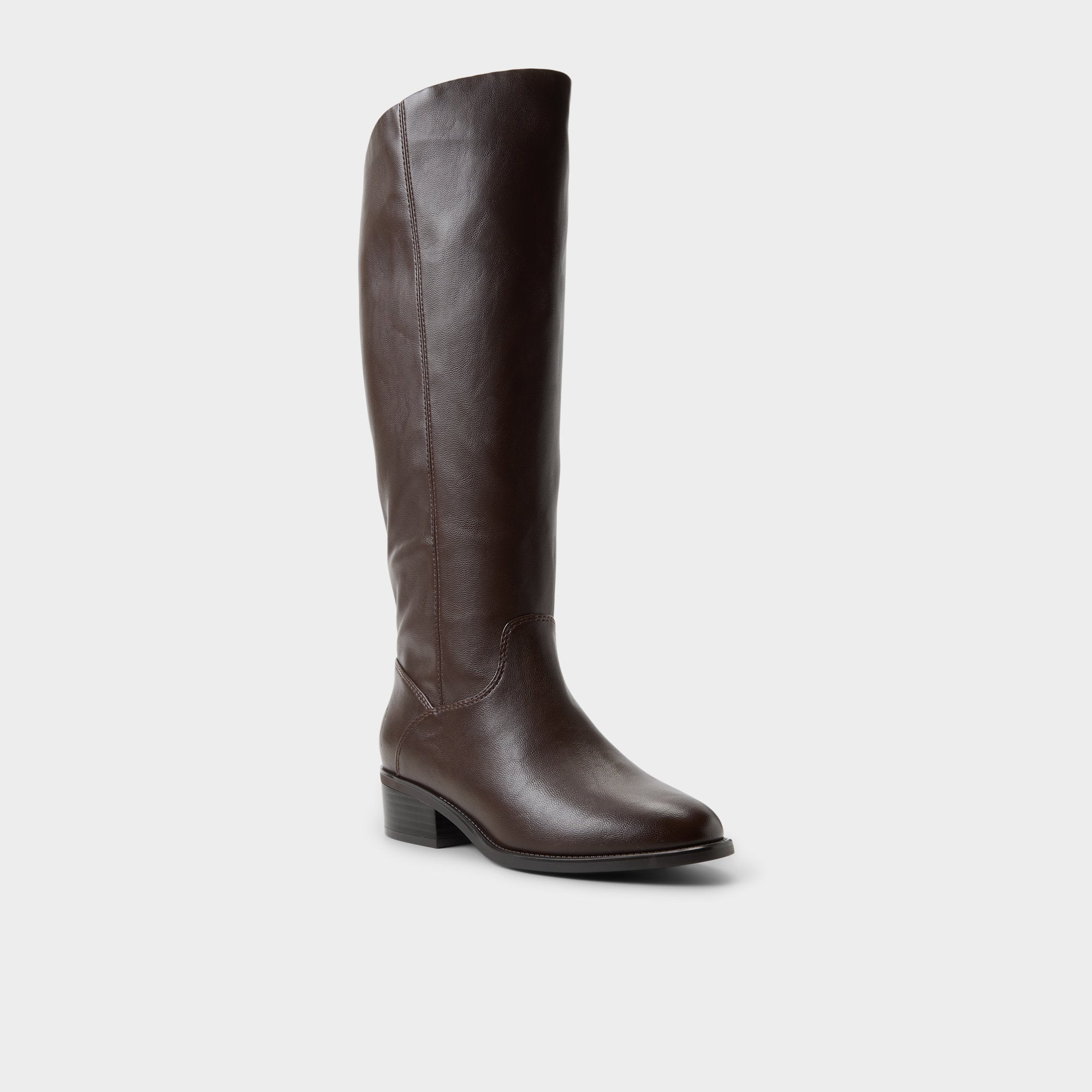 ALDO Kaydienh-WC bottes cavalières marron