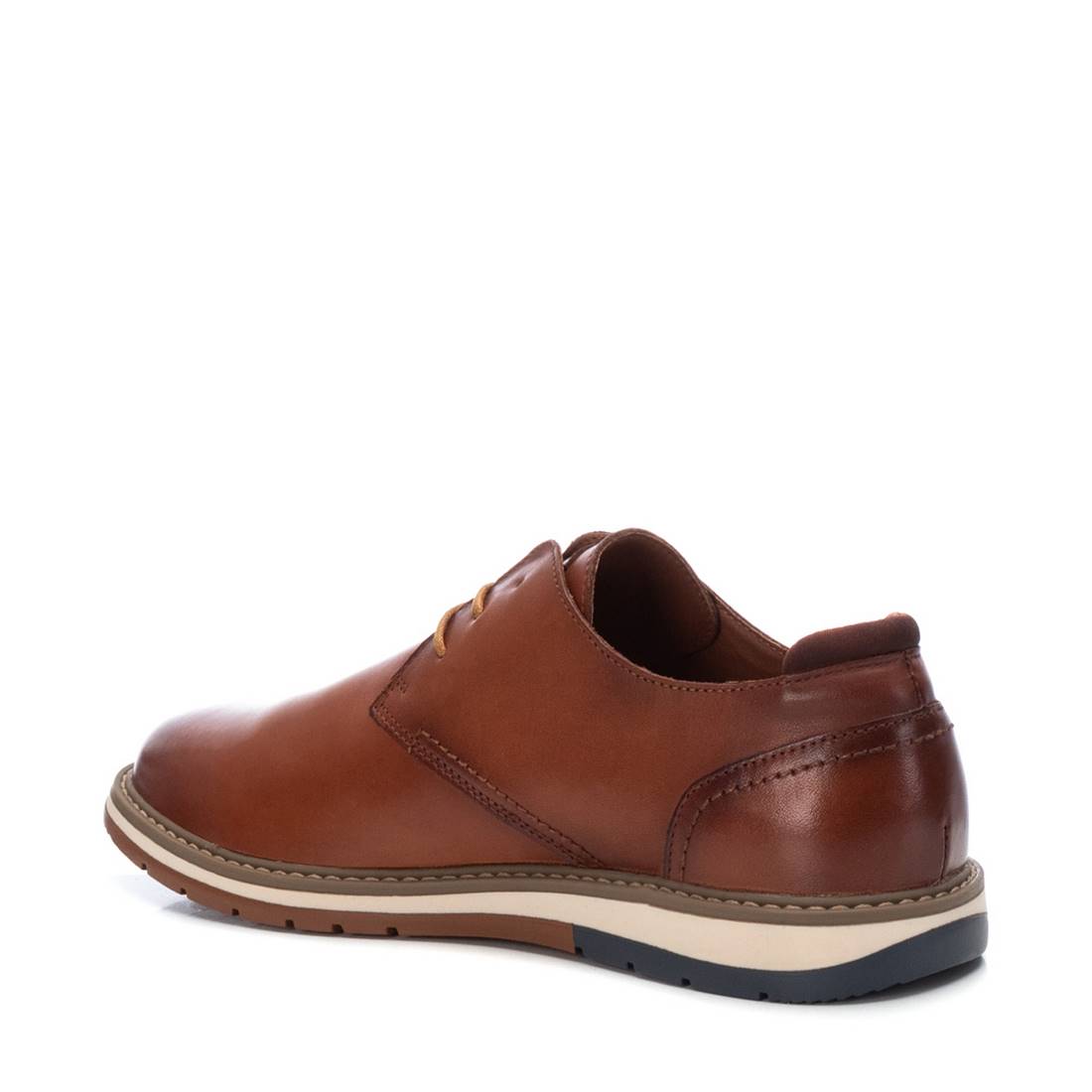 Carmela 16111301 derby homme cuir marron lacets
