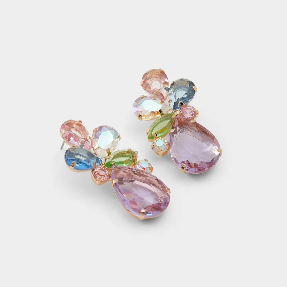 ALDO Happytears boucles d'oreilles voyantes