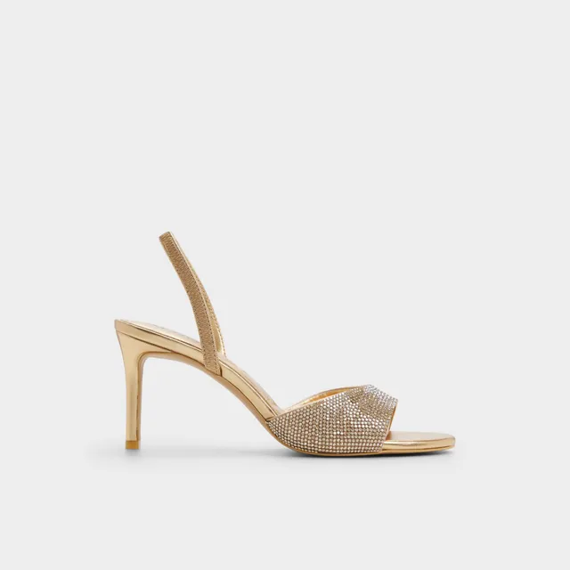 ALDO Aitana sandales nude talon slingback