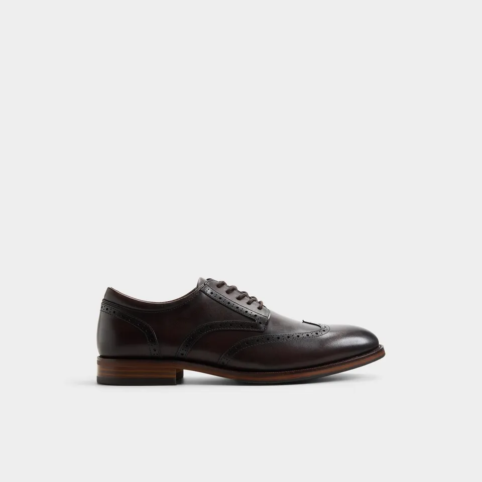 ALDO Harington bottes homme marron basses