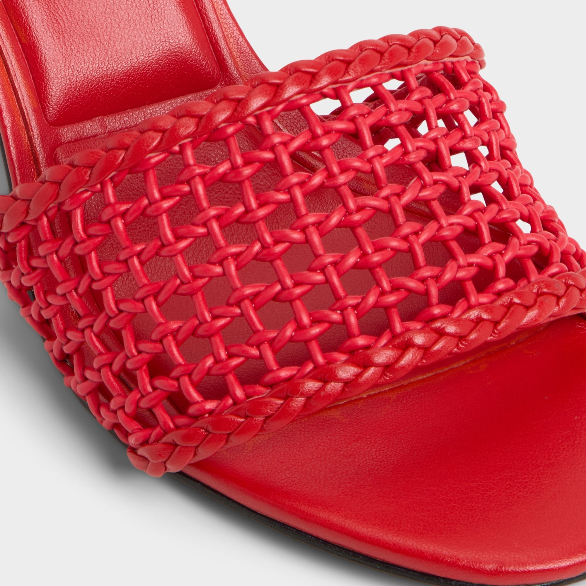 ALDO Beachdate sandales femme rouge