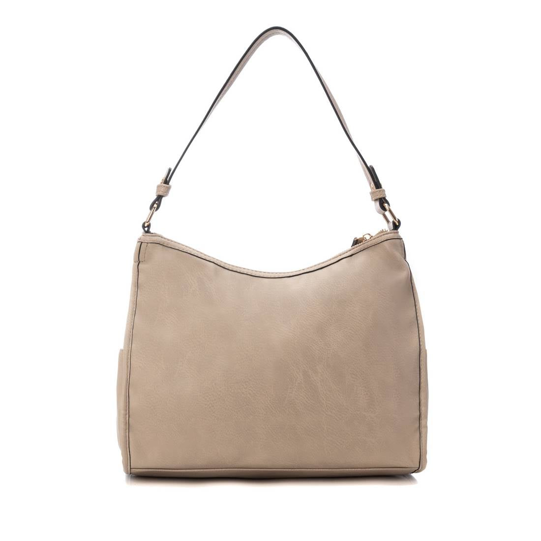 Carmela 18611102 sac bandoulière marron textile