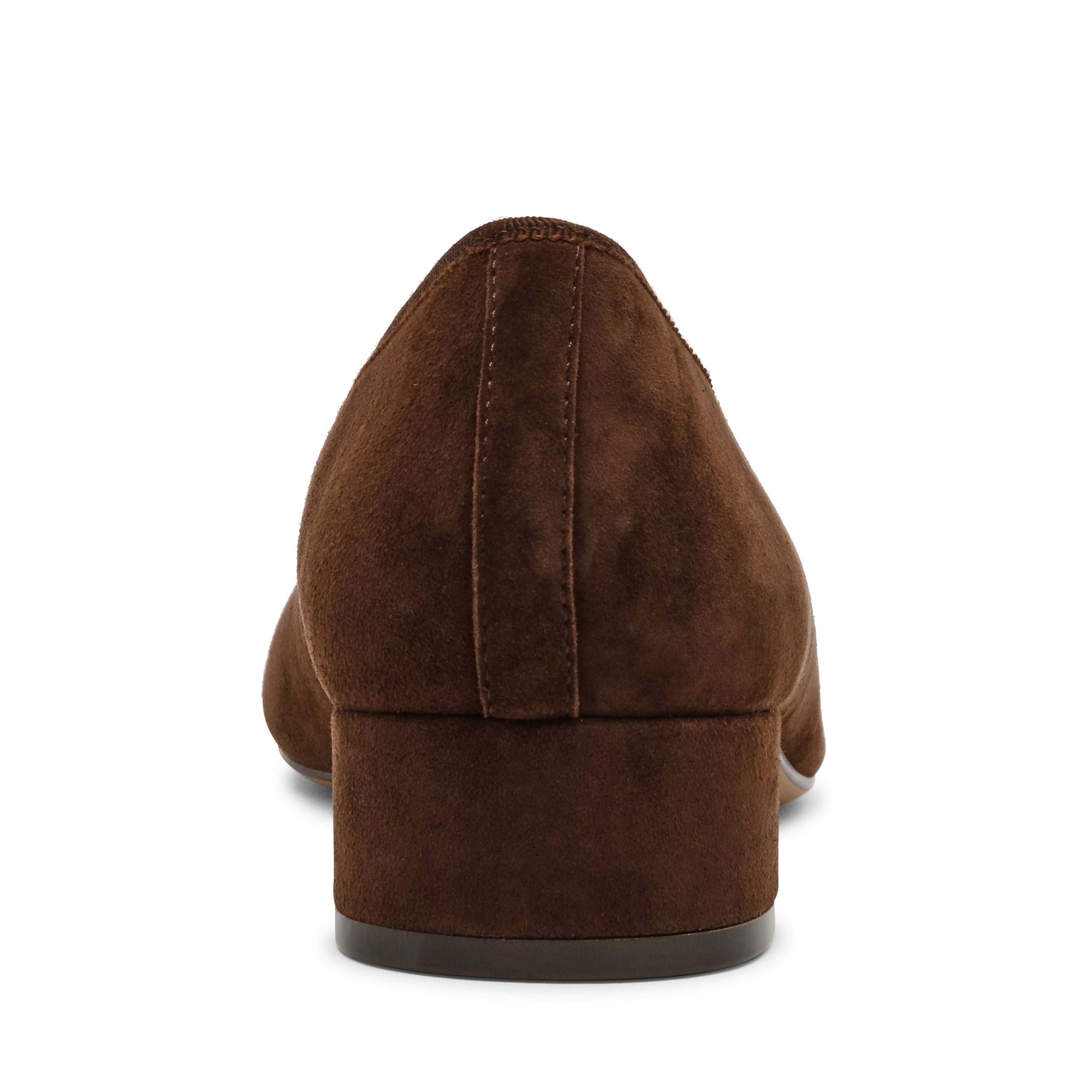 Steve Madden Steffi mules femme marron daim cuir