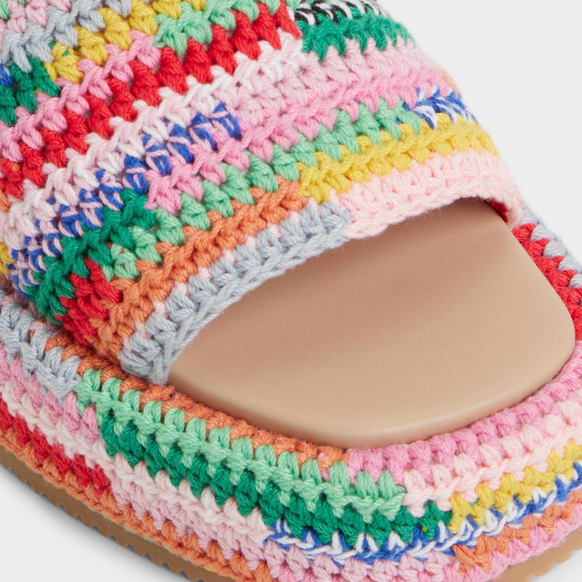 ALDO Bohemina sandales plateforme femme