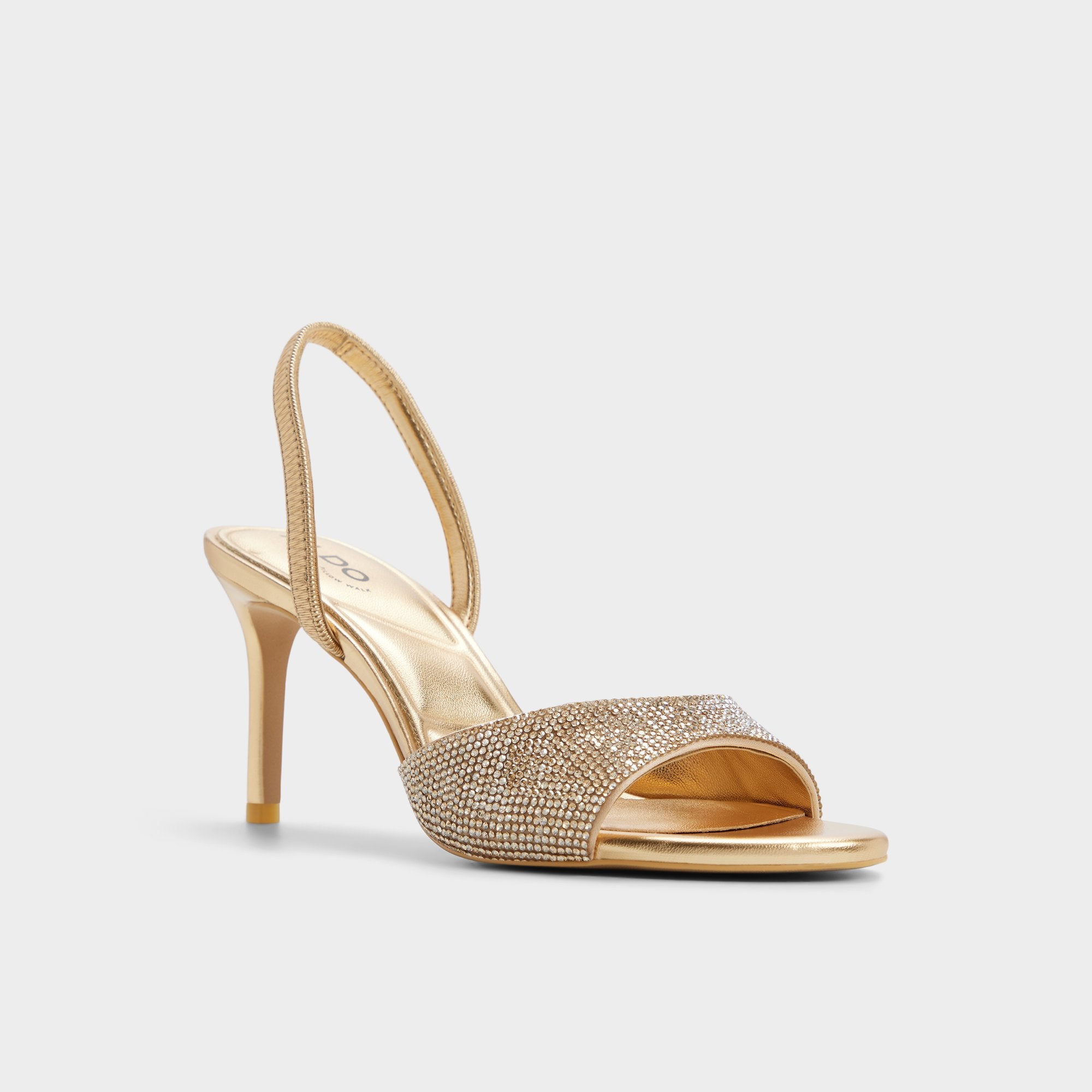 ALDO Aitana sandales nude talon slingback